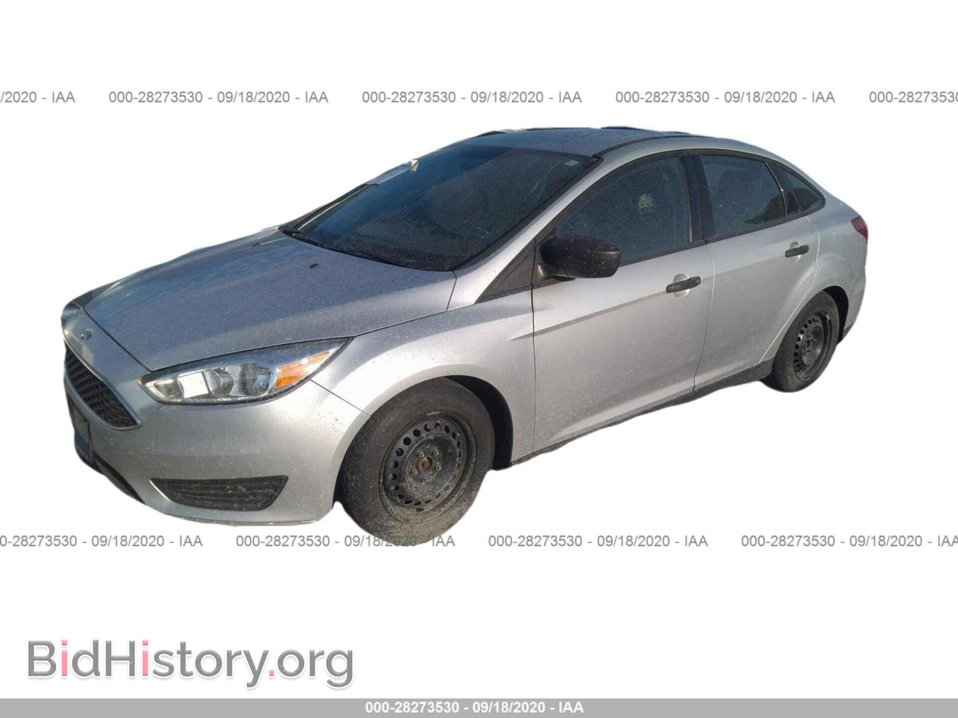 2016 FORD FOCUS - VIN: 1FADP3E2XGL310146 - Photo 2