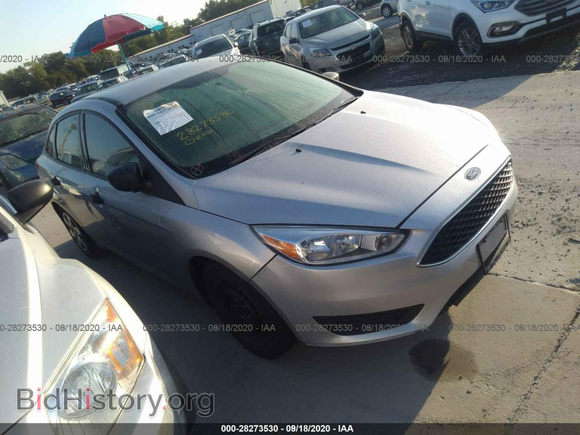 2016 FORD FOCUS - VIN: 1FADP3E2XGL310146 - Photo 11