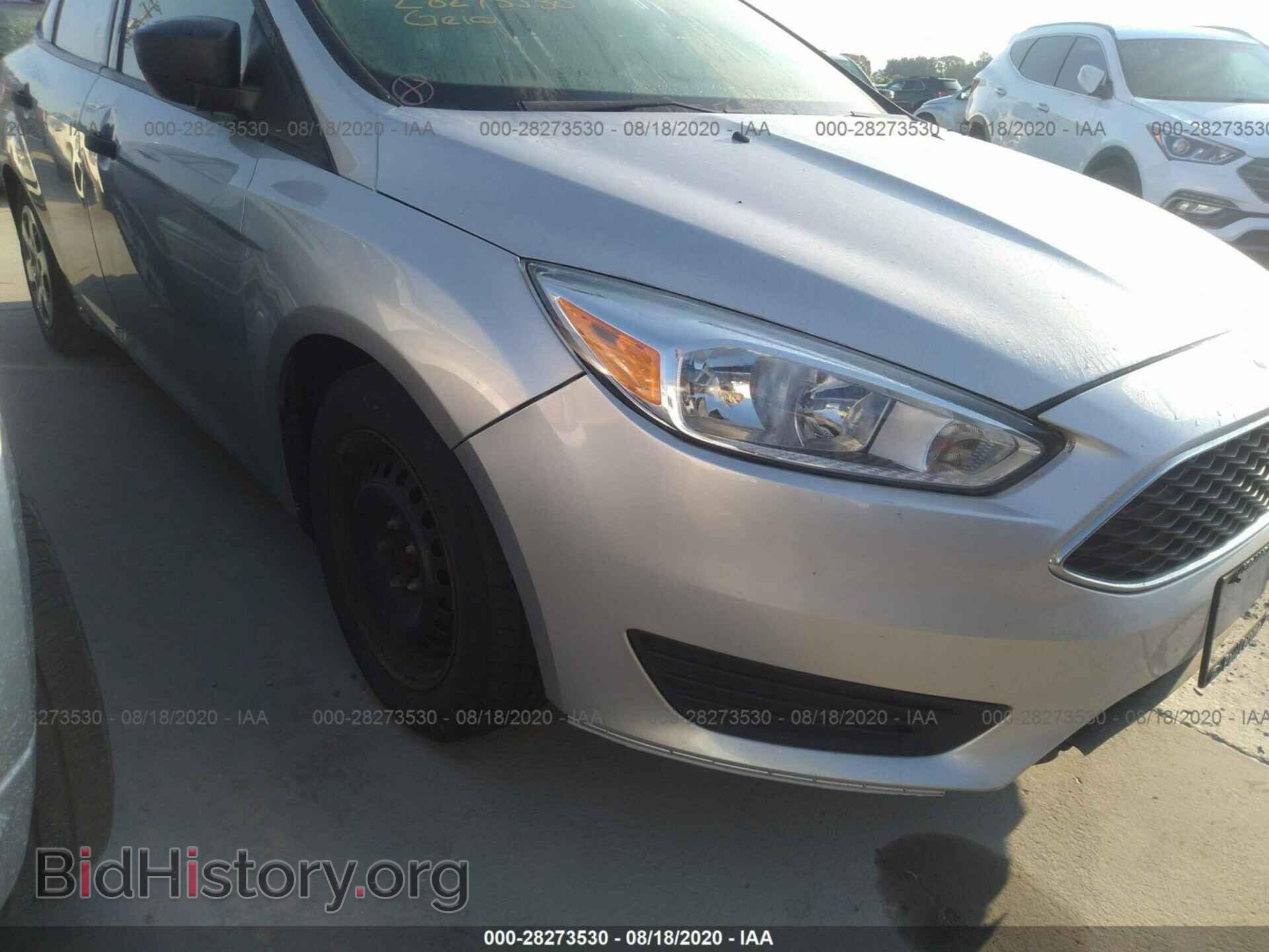 2016 FORD FOCUS - VIN: 1FADP3E2XGL310146 - Photo 6