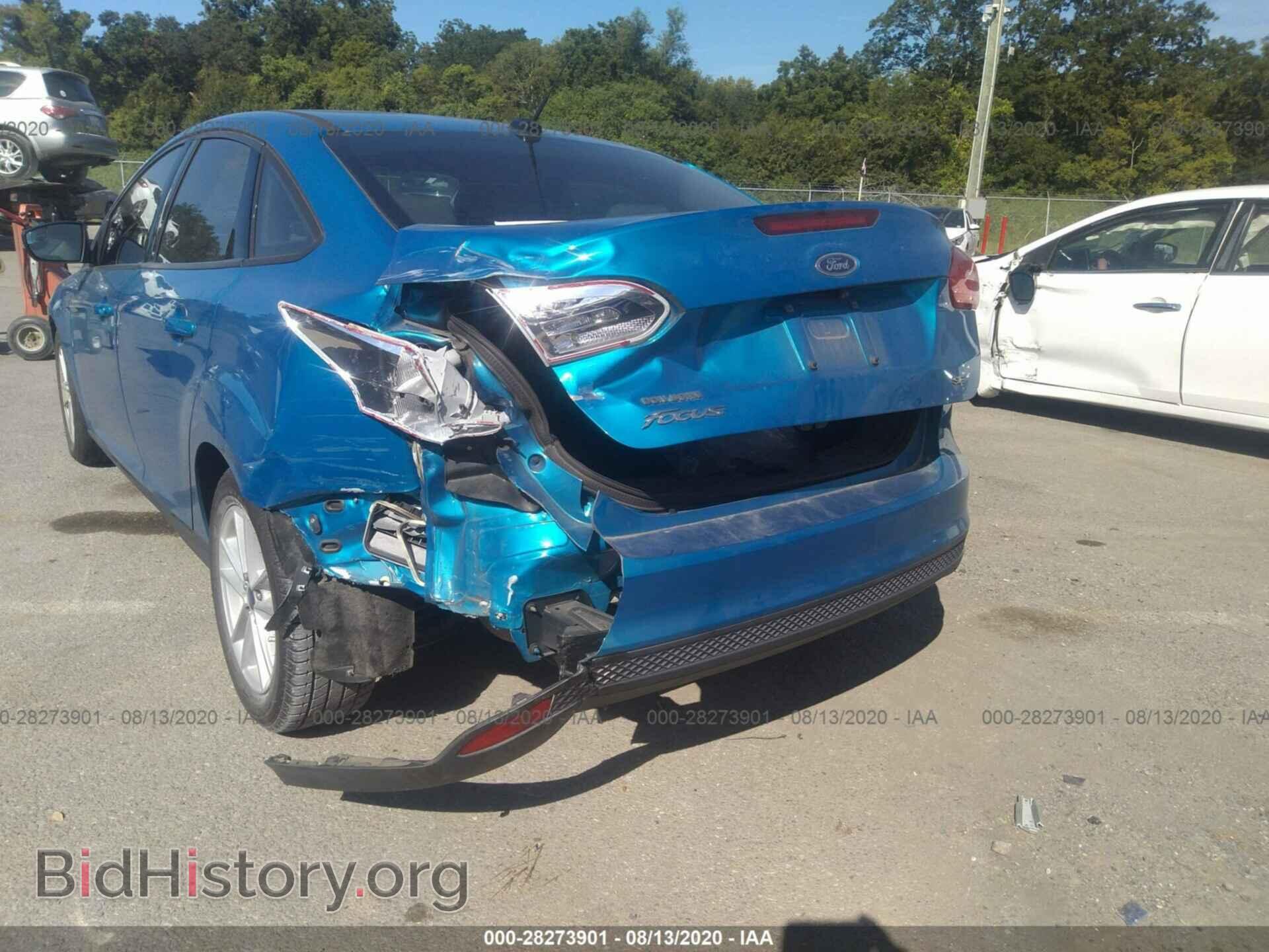 2017 FORD FOCUS - VIN: 1FADP3F24HL241910 - Photo 6