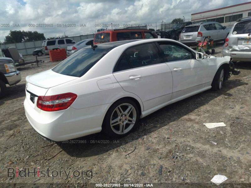 2013 Mercedes-Benz E-CLASS (VIN WDDHF5KB4DA672999) — фото 4 из 11