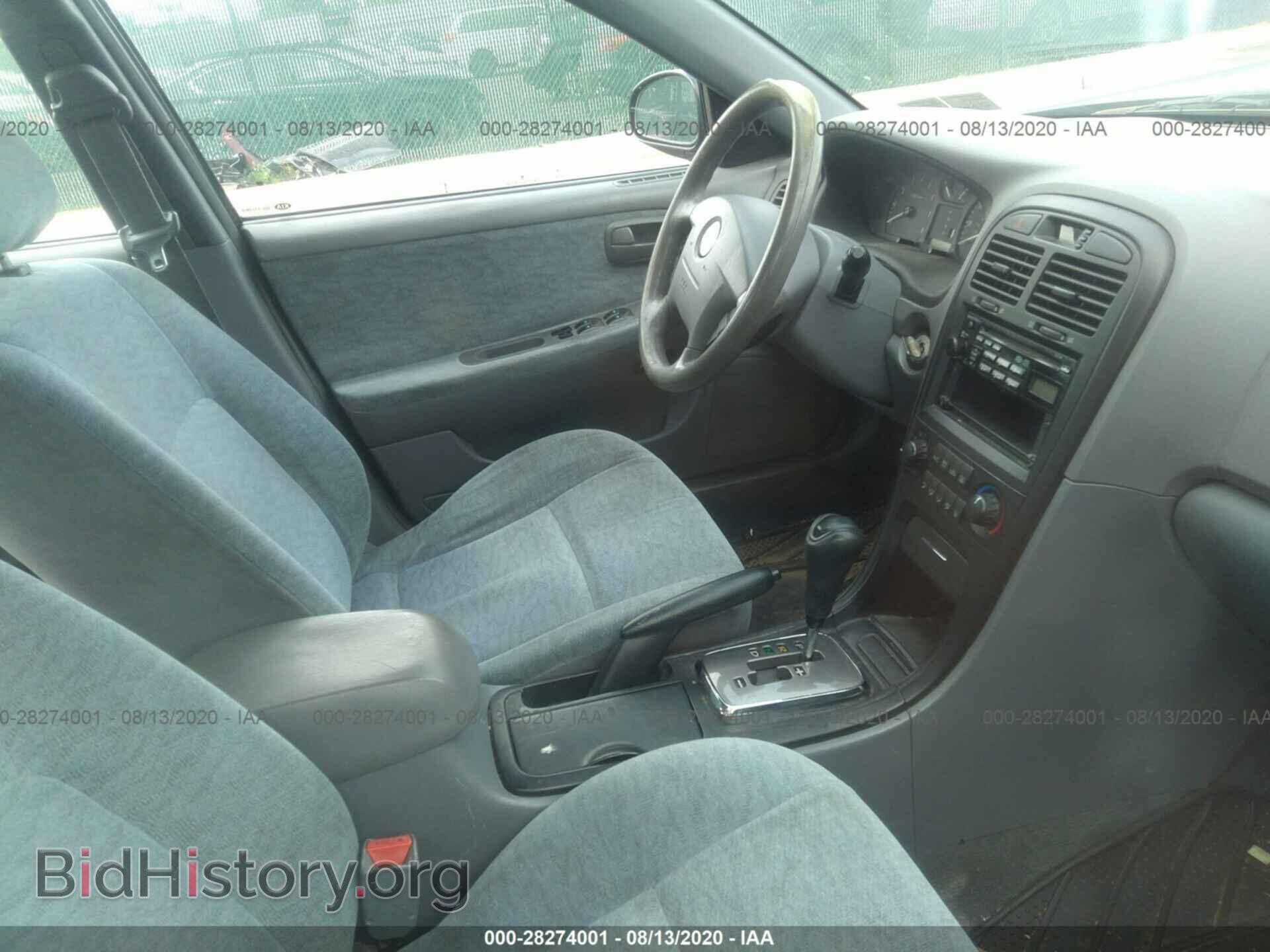 2006 KIA OPTIMA - VIN: KNAGD126465467957 - Фото 5