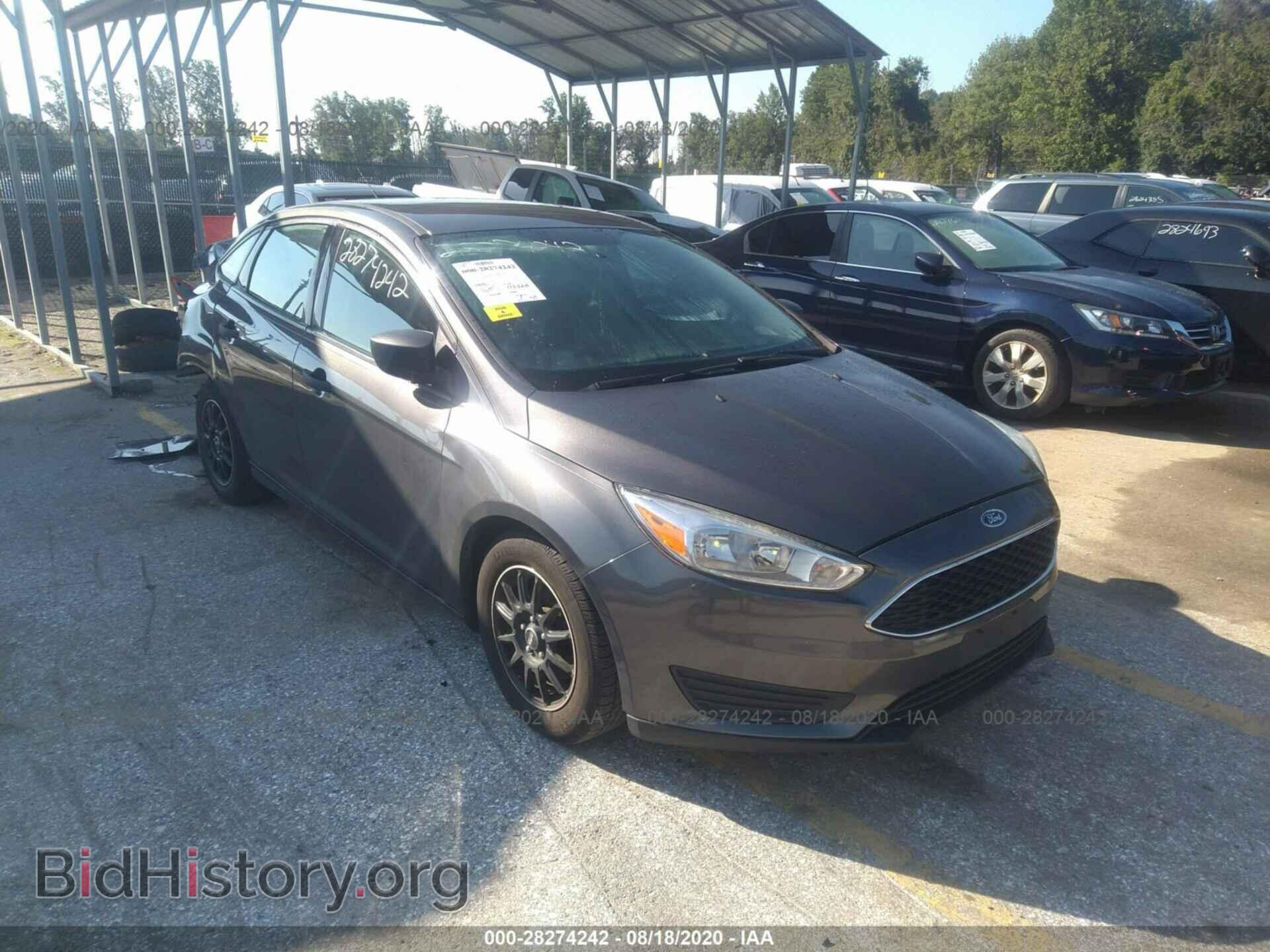 Photo 1FADP3E26FL366311 - FORD FOCUS 2015