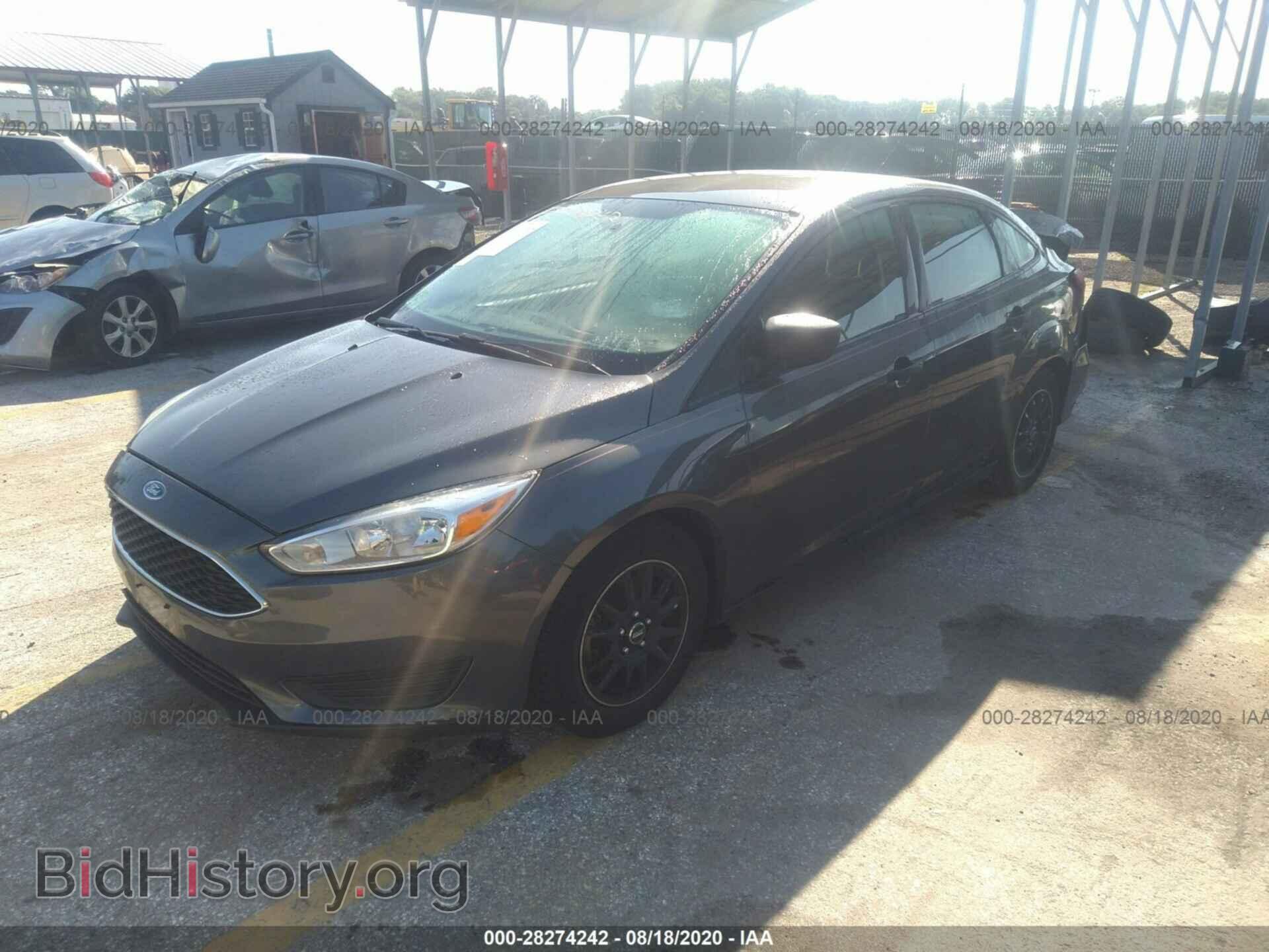 2015 FORD FOCUS - VIN: 1FADP3E26FL366311 - Photo 2