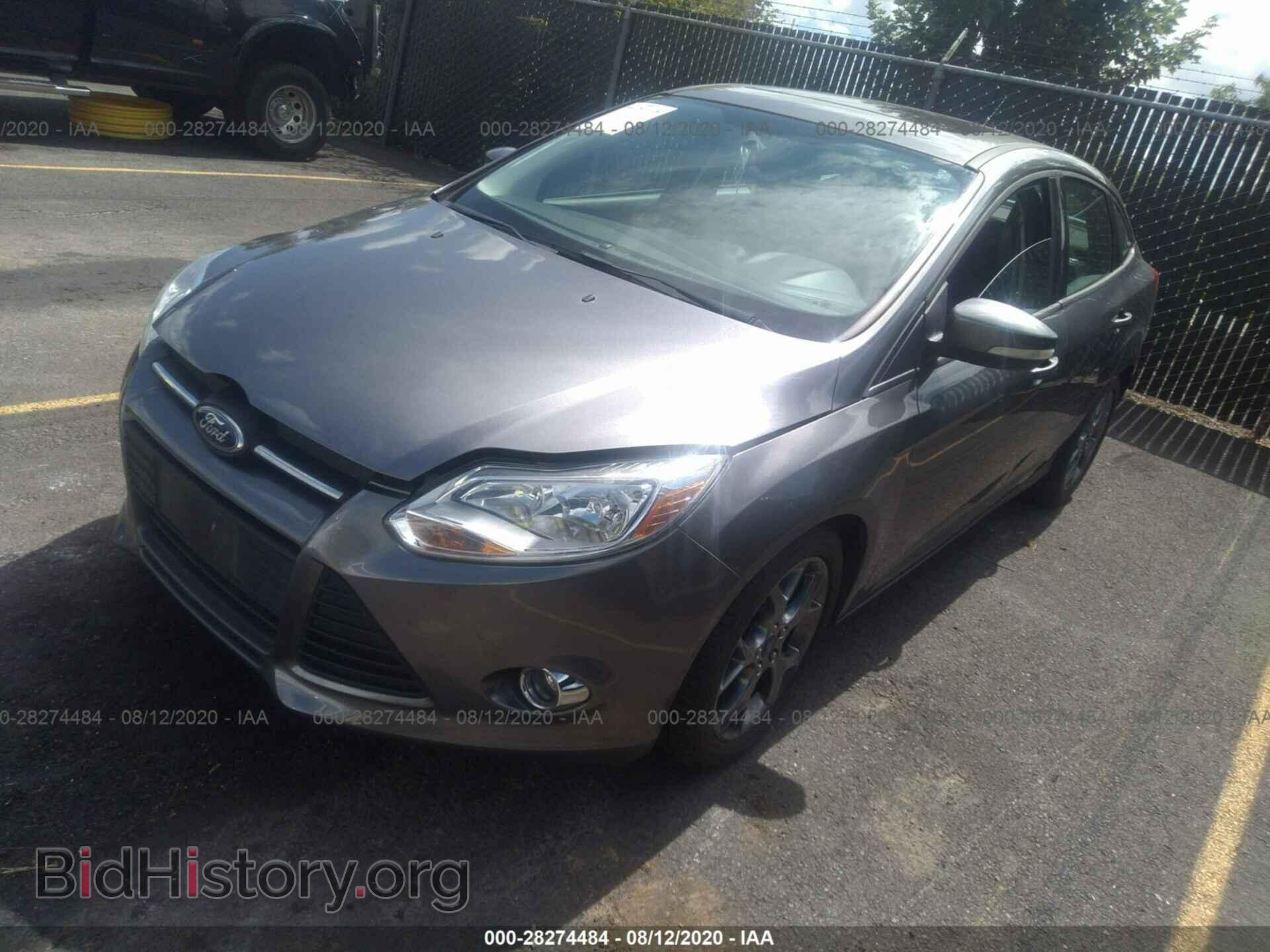 2013 FORD FOCUS - VIN: 1FADP3F21DL223245 - Photo 2