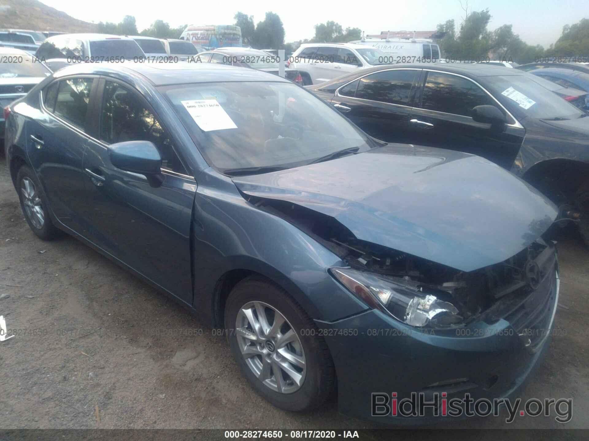 Photo 3MZBM1V79GM242024 - MAZDA MAZDA3 2016