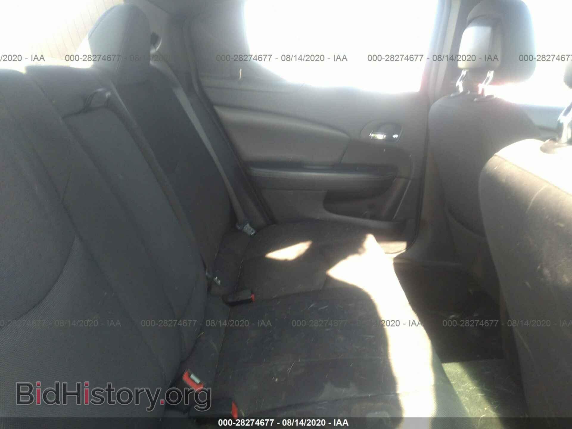 2013 DODGE AVENGER - VIN: 1C3CDZAG4DN573059 - Photo 8