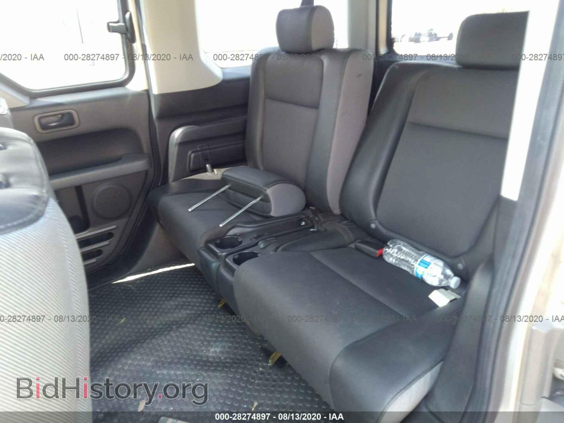 2003 HONDA ELEMENT - VIN: 5J6YH18593L019628 - Фото 8