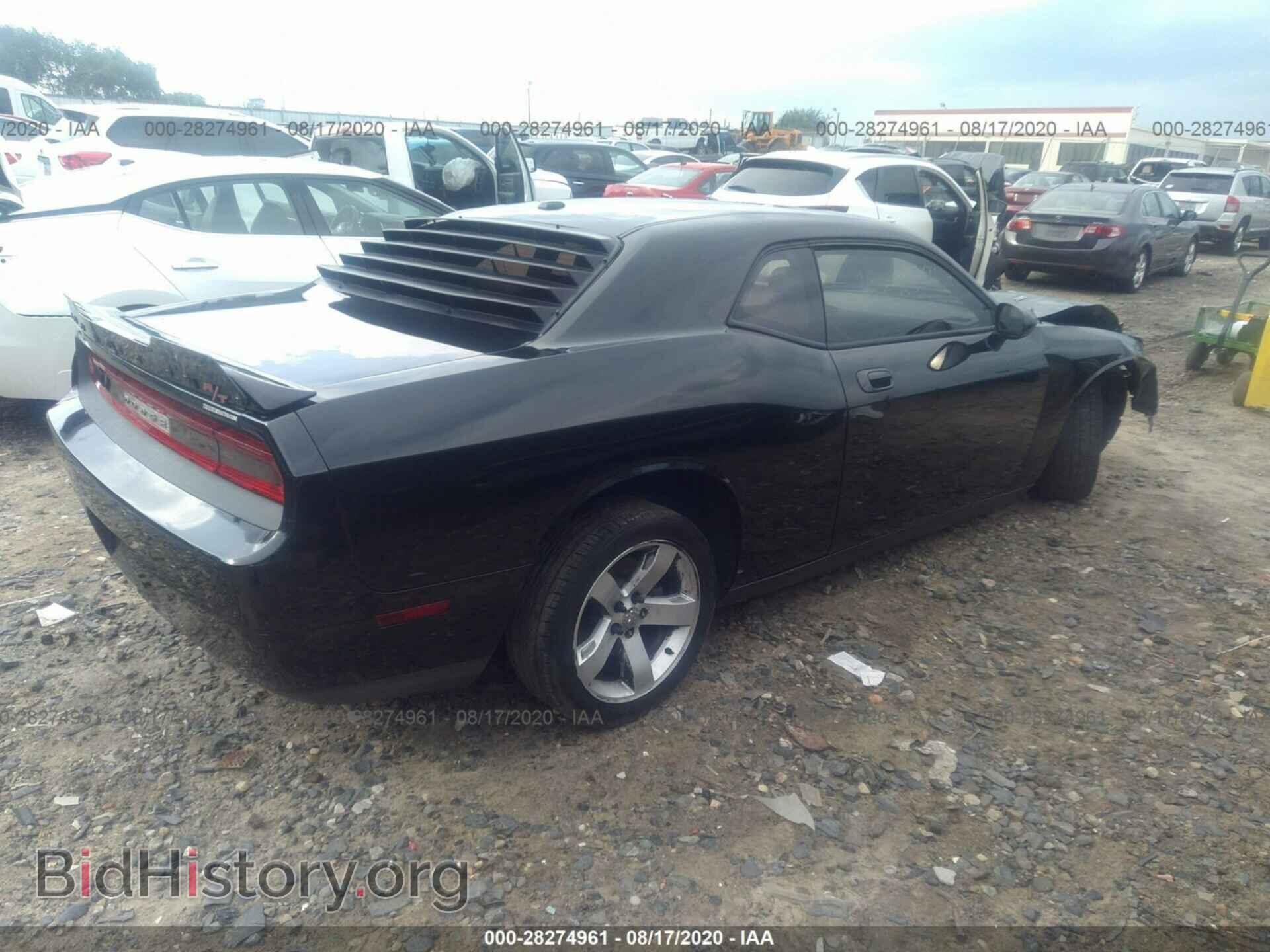 2010 DODGE CHALLENGER - VIN: 2B3CJ5DT3AH238662 - Фото 4