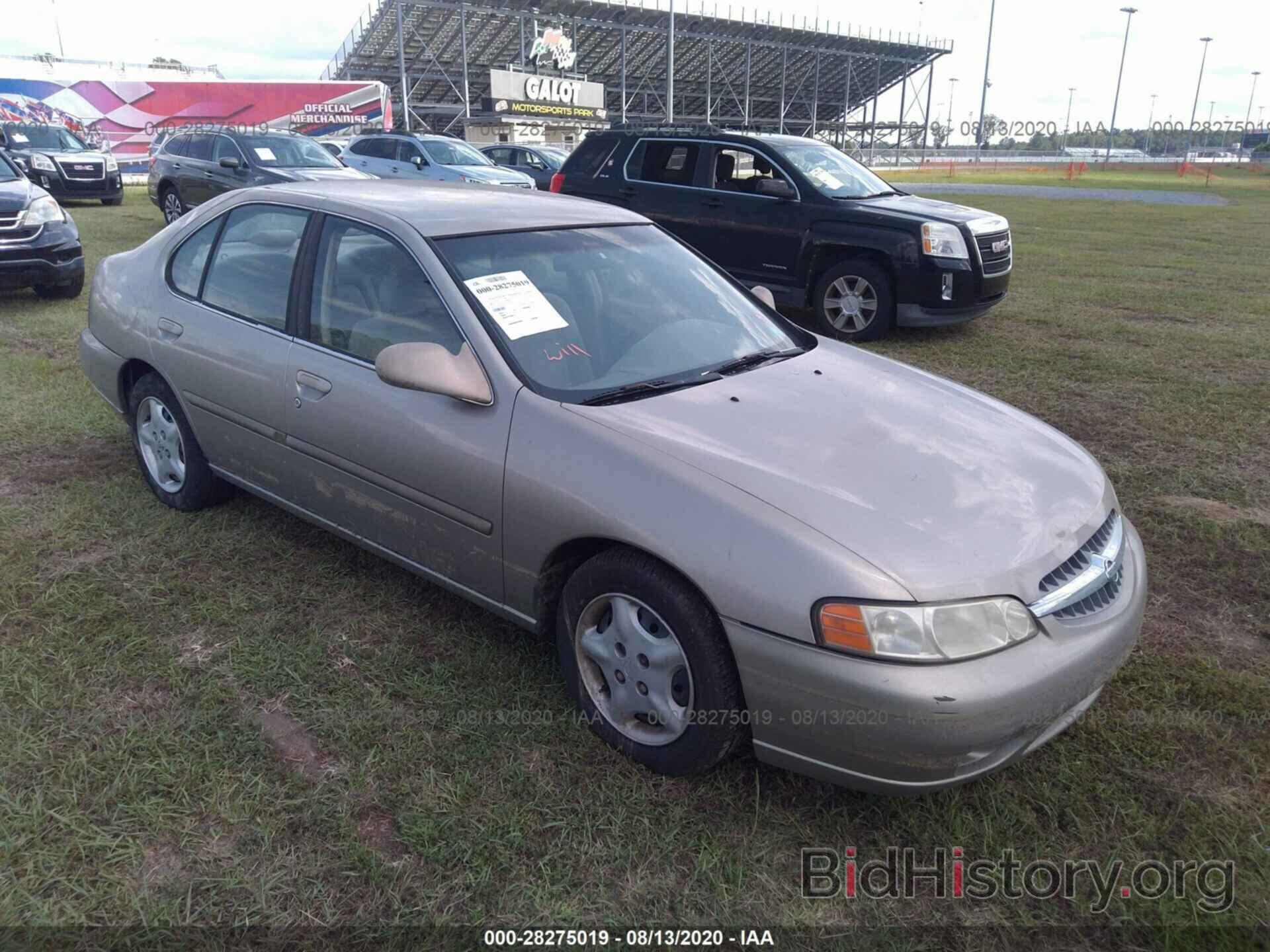 Photo 1N4DL01D6YC109198 - NISSAN ALTIMA 2000