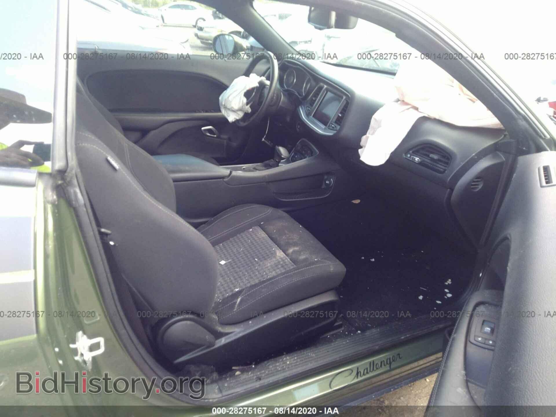 2019 DODGE CHALLENGER - VIN: 2C3CDZAG2KH677801 - Photo 5