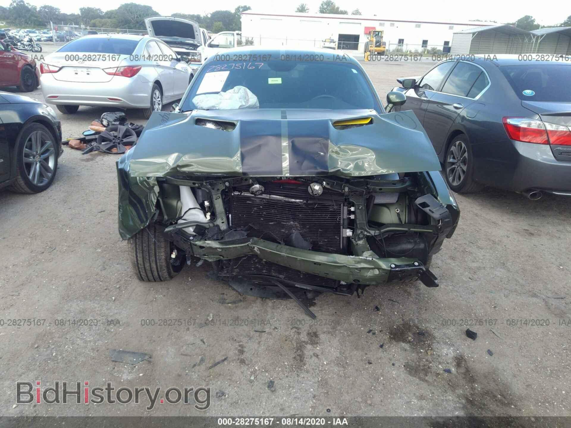 2019 DODGE CHALLENGER - VIN: 2C3CDZAG2KH677801 - Photo 6