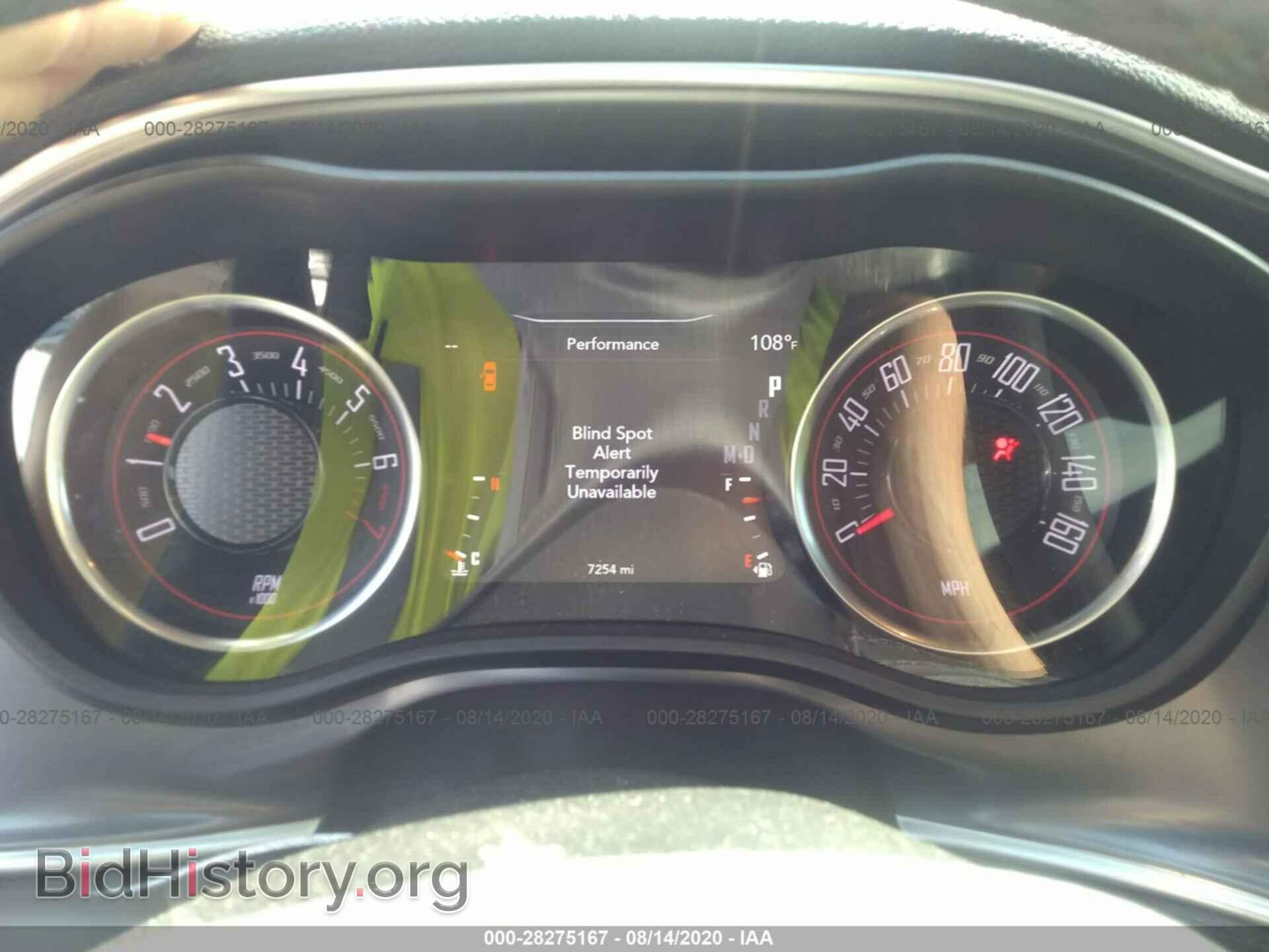 2019 DODGE CHALLENGER - VIN: 2C3CDZAG2KH677801 - Photo 7