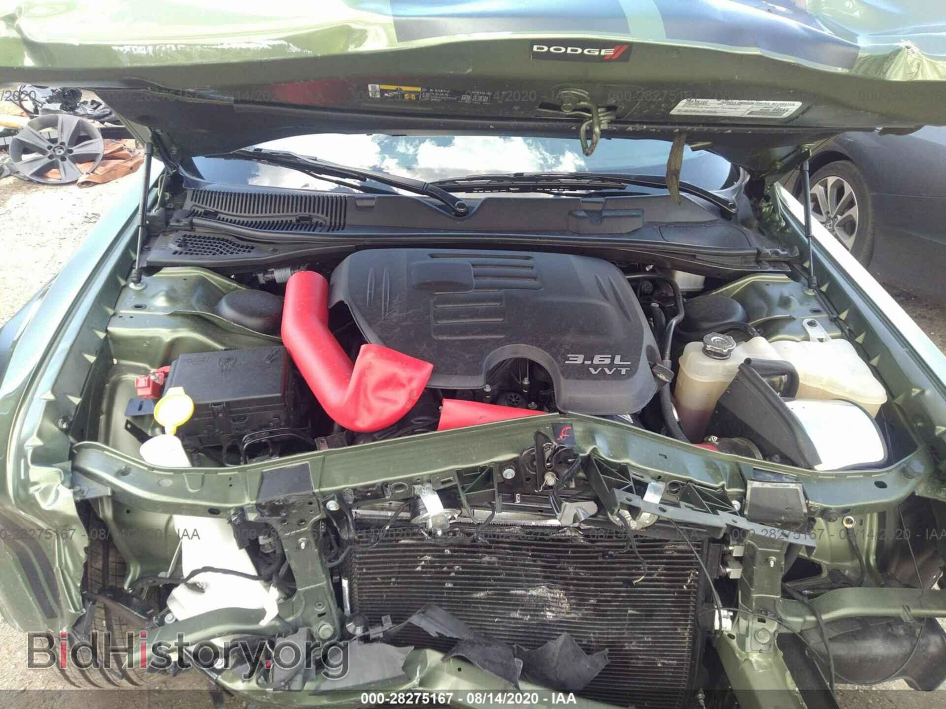 2019 DODGE CHALLENGER - VIN: 2C3CDZAG2KH677801 - Photo 10