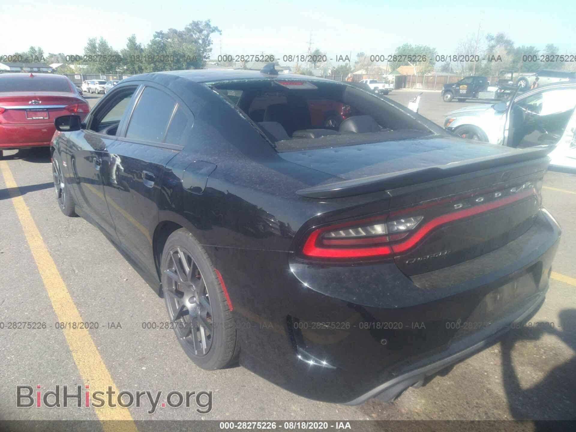 2016 DODGE CHARGER - VIN: 2C3CDXGJ8GH340662 - Photo 3