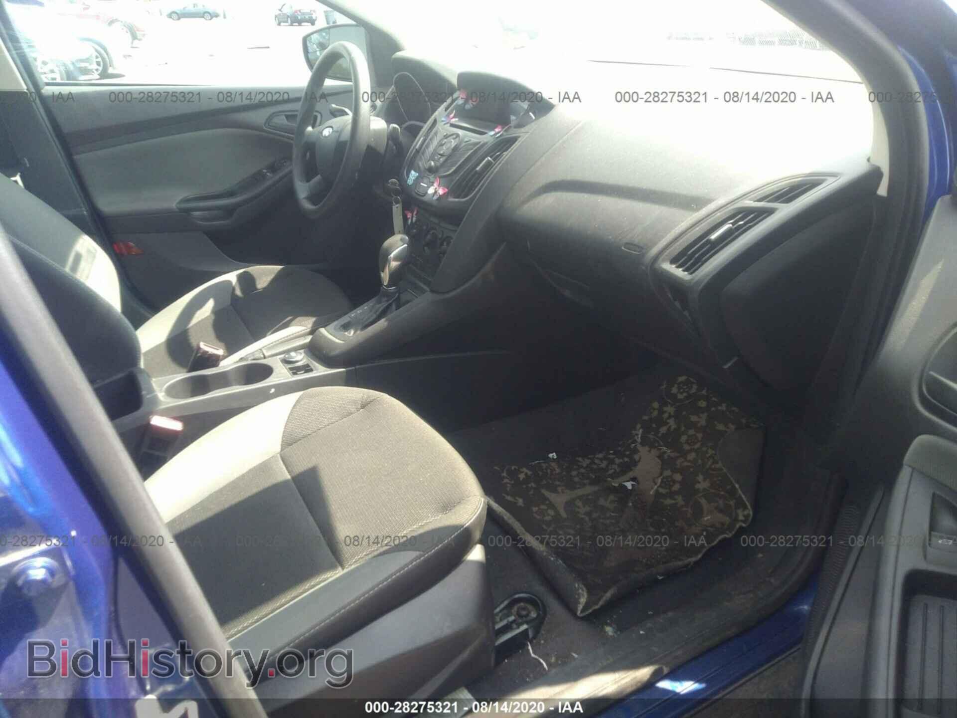 2012 FORD FOCUS - VIN: 1FAHP3E26CL253651 - Photo 5