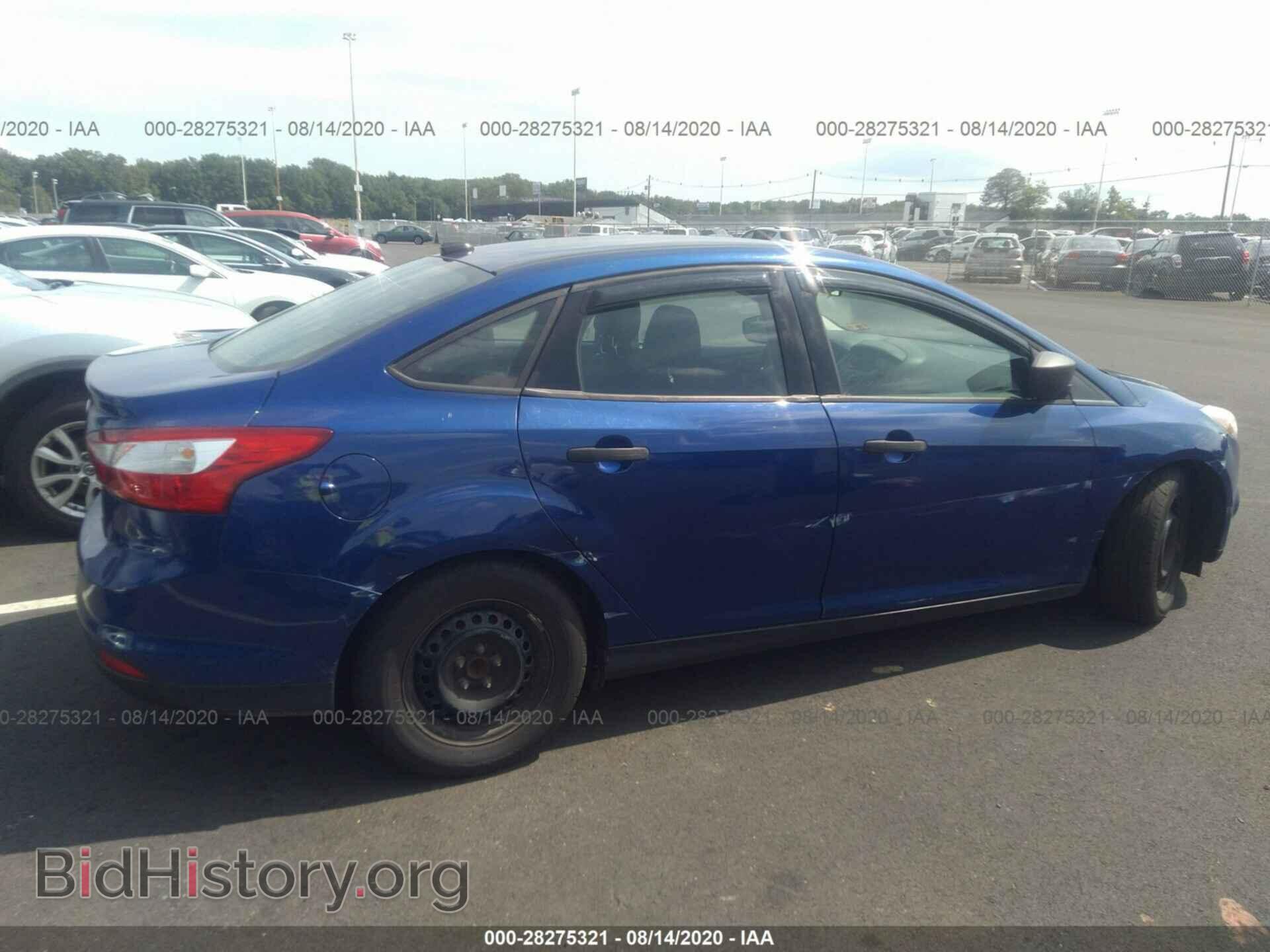 2012 FORD FOCUS - VIN: 1FAHP3E26CL253651 - Photo 6