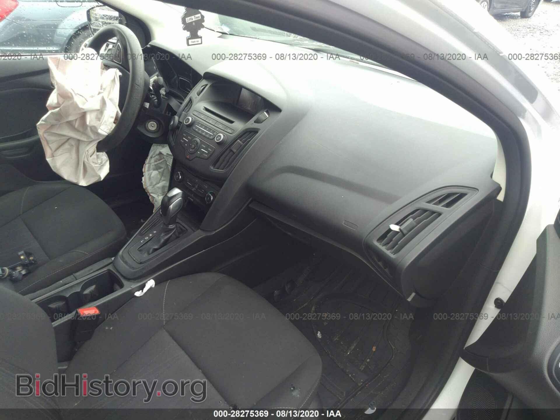 2016 FORD FOCUS - VIN: 1FADP3F25GL402604 - Photo 5