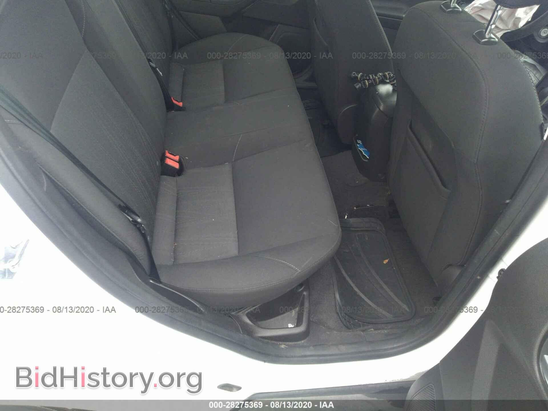 2016 FORD FOCUS - VIN: 1FADP3F25GL402604 - Photo 8