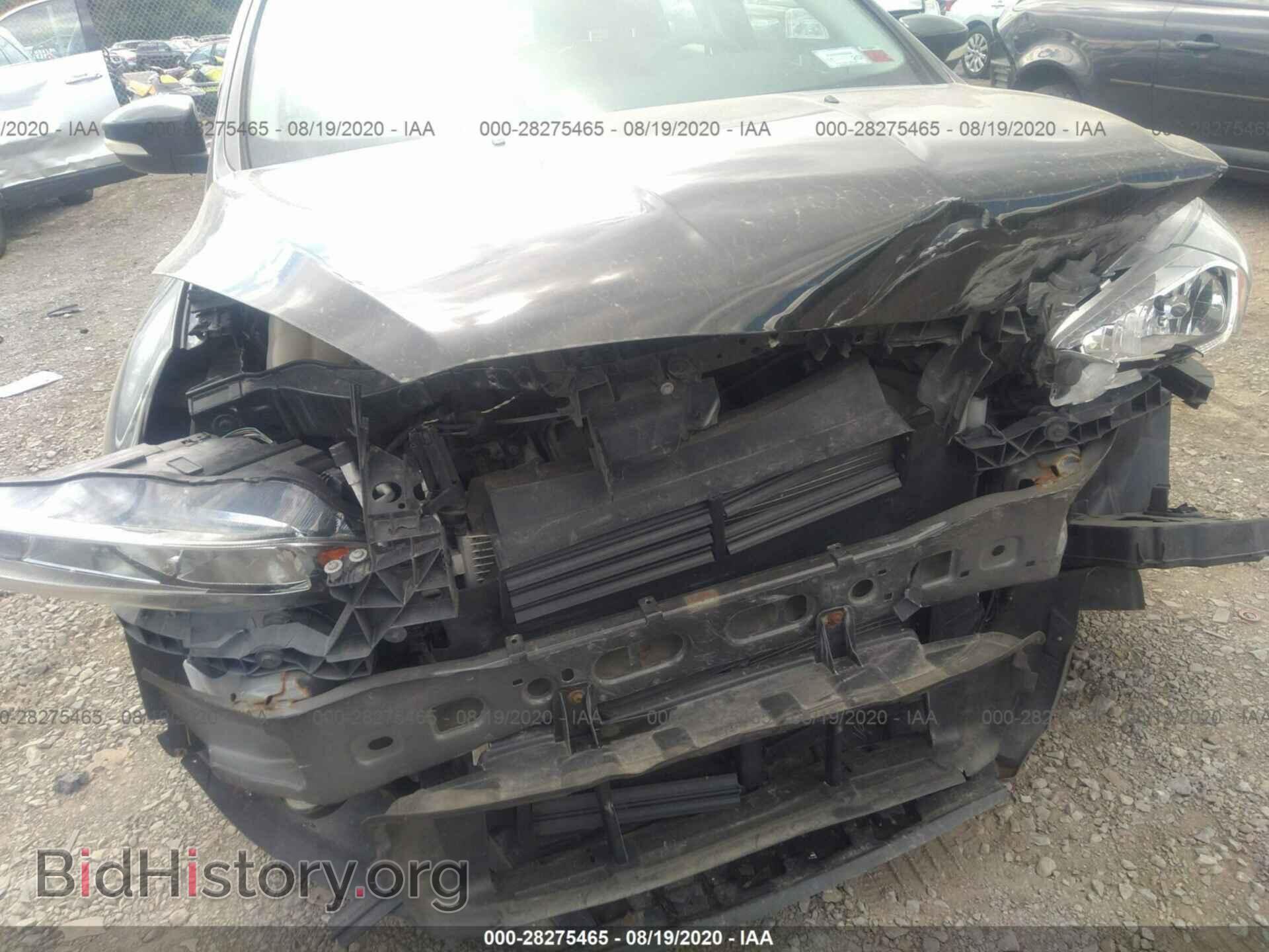 2015 FORD FOCUS - VIN: 1FADP3K23FL372023 - Фото 6
