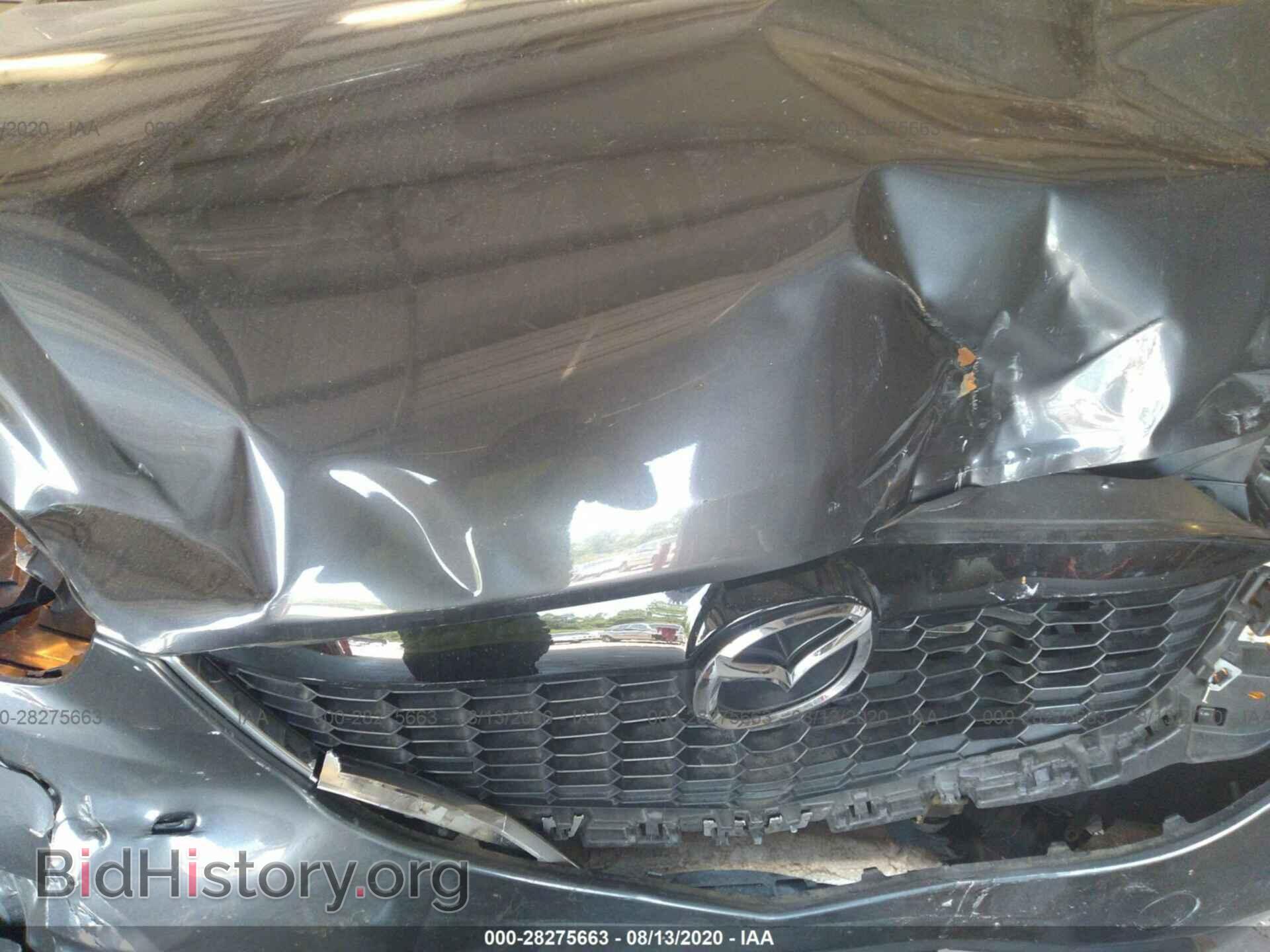 2014 MAZDA CX-5 - VIN: JM3KE2BE0E0331819 - Фото 10