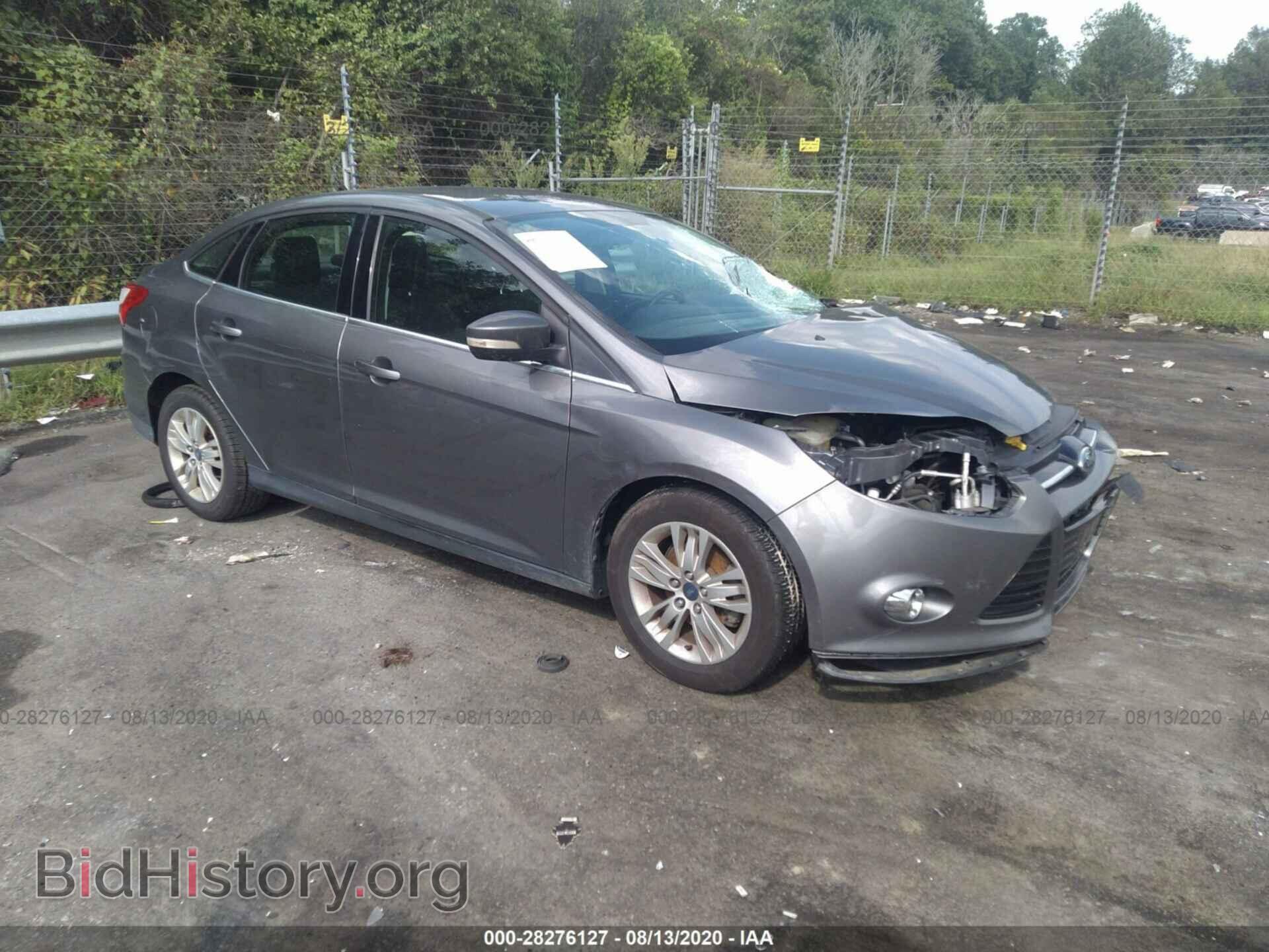 Photo 1FAHP3H24CL180193 - FORD FOCUS 2012