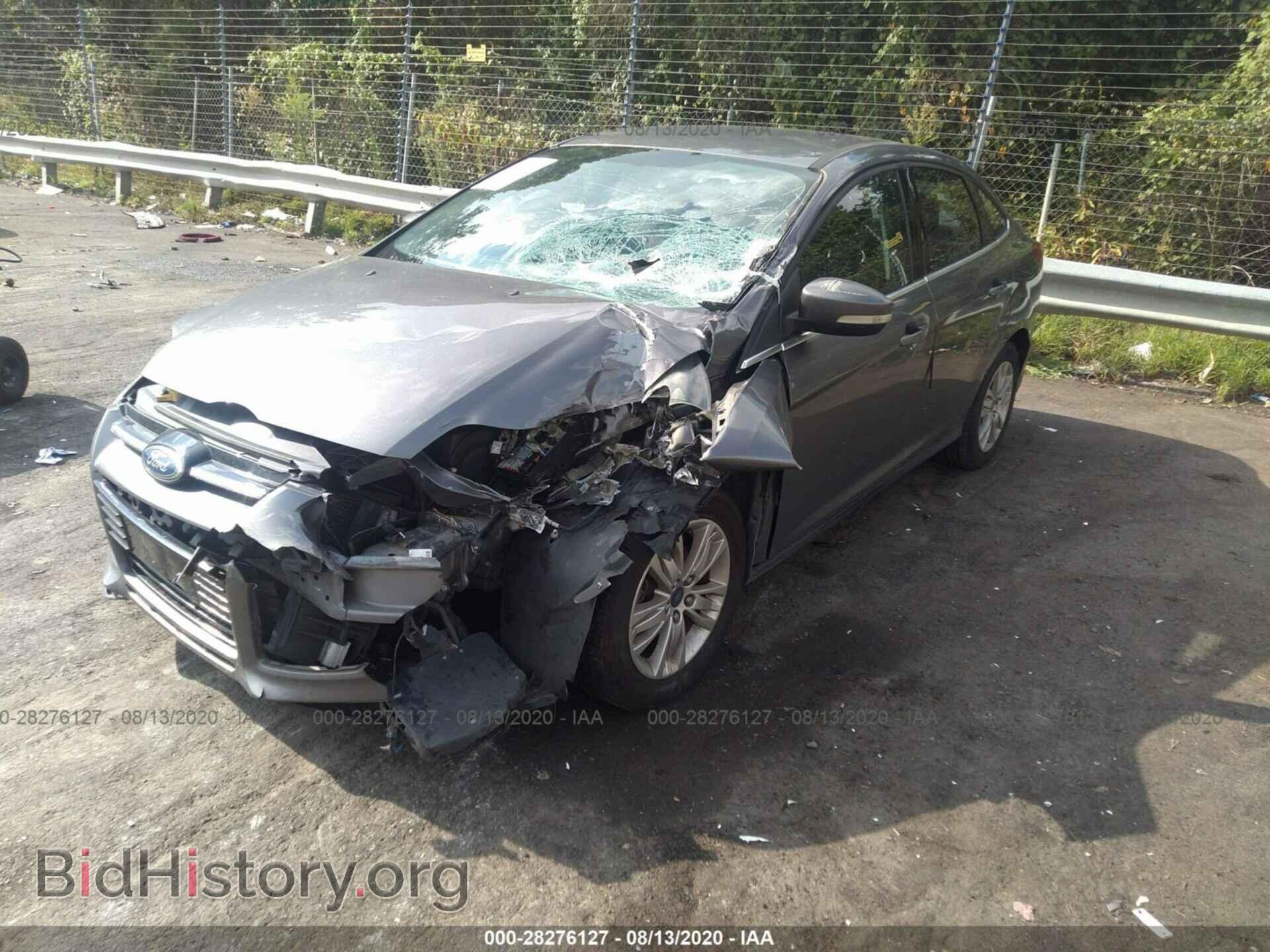 2012 FORD FOCUS - VIN: 1FAHP3H24CL180193 - Photo 2