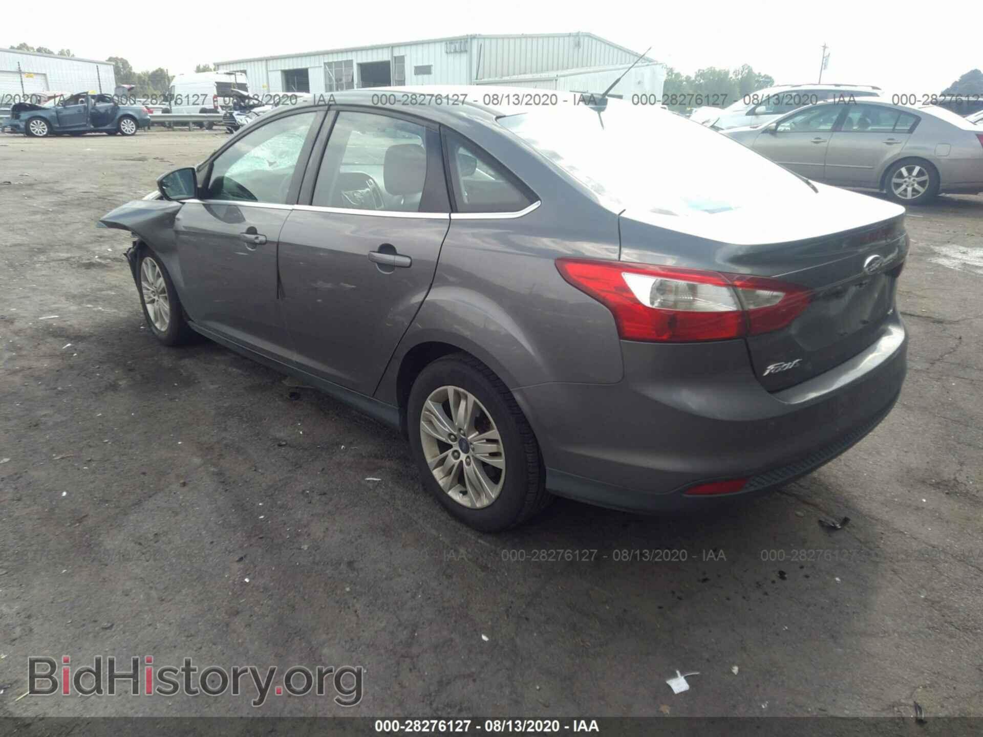 2012 FORD FOCUS - VIN: 1FAHP3H24CL180193 - Photo 3