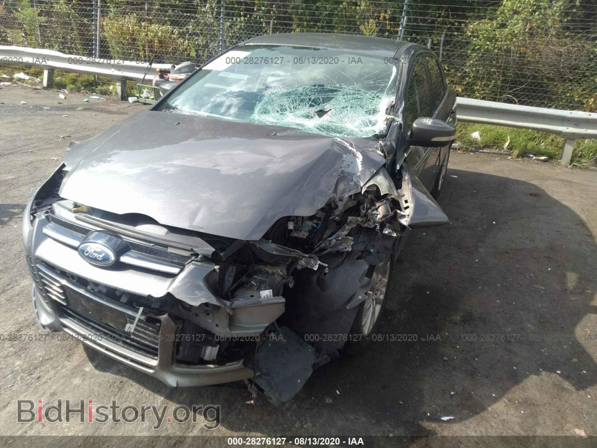 2012 FORD FOCUS - VIN: 1FAHP3H24CL180193 - Photo 6