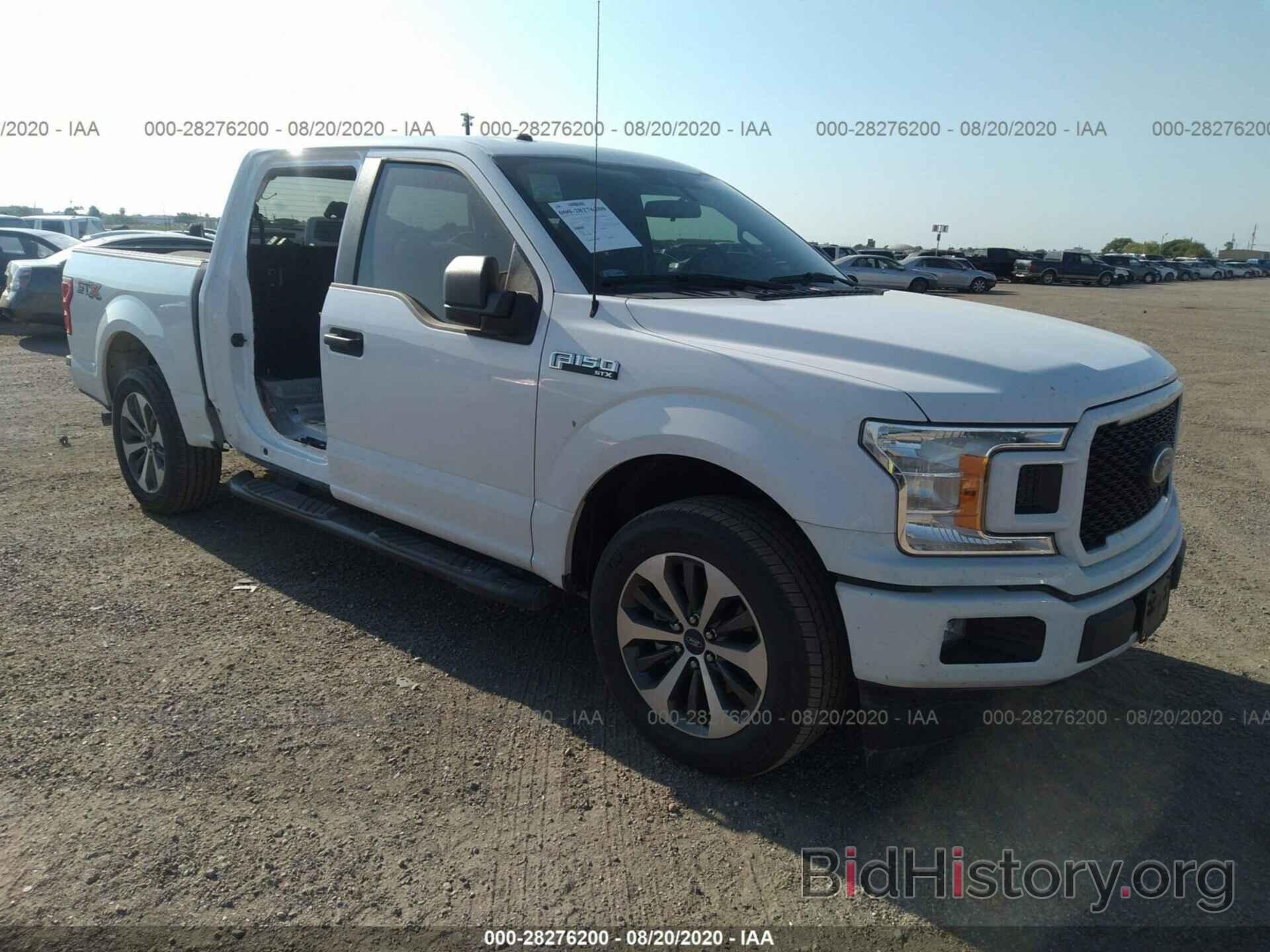 Photo 1FTEW1CP9KKE60218 - FORD F-150 2019