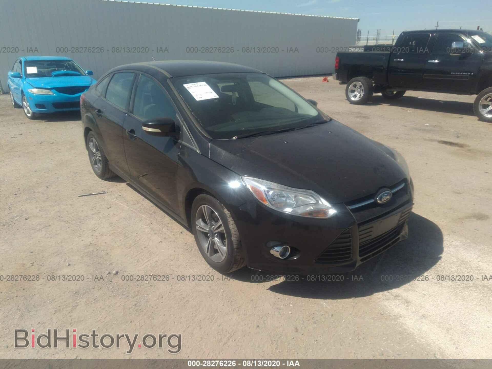 Photo 1FADP3F2XEL340629 - FORD FOCUS 2014