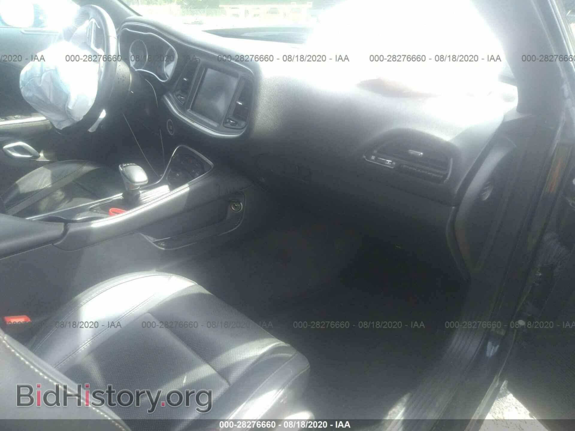 2016 DODGE CHALLENGER - VIN: 2C3CDZAG0GH329907 - Фото 5