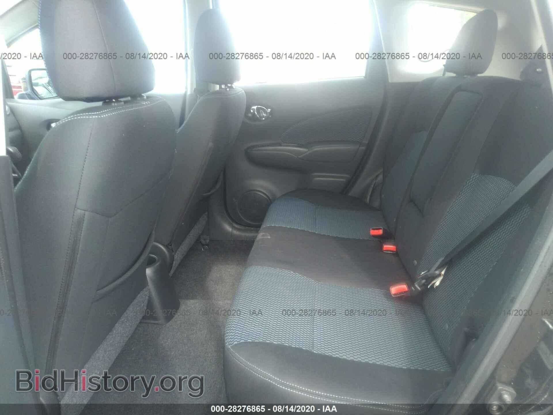 2014 NISSAN VERSA NOTE - VIN: 3N1CE2CP8EL402770 - Фото 8