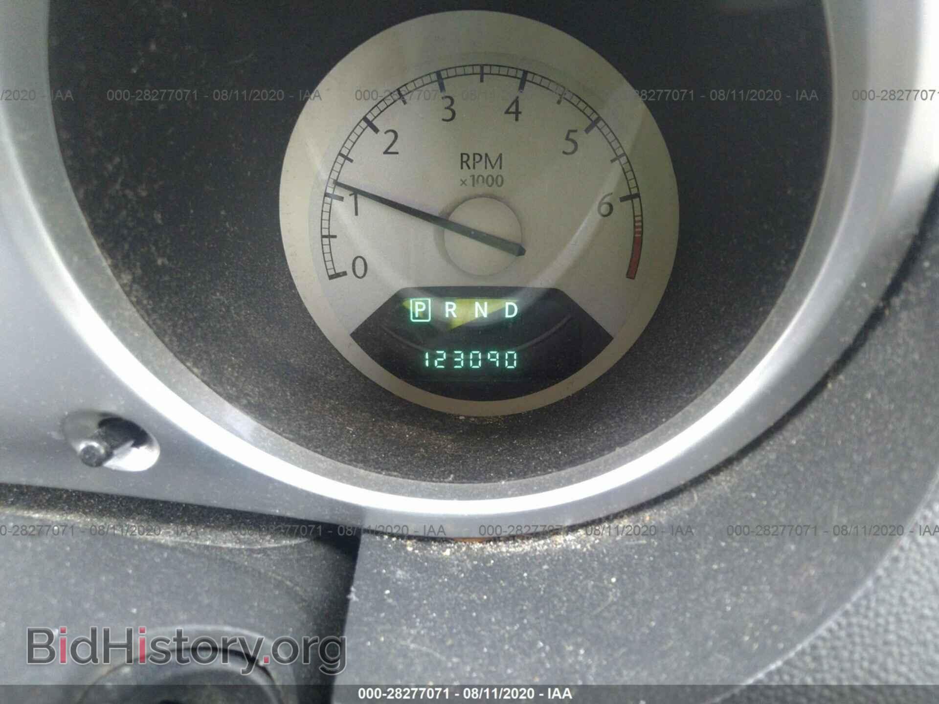 2009 CHRYSLER SEBRING - VIN: 1C3LC55D09N515582 - Фото 7