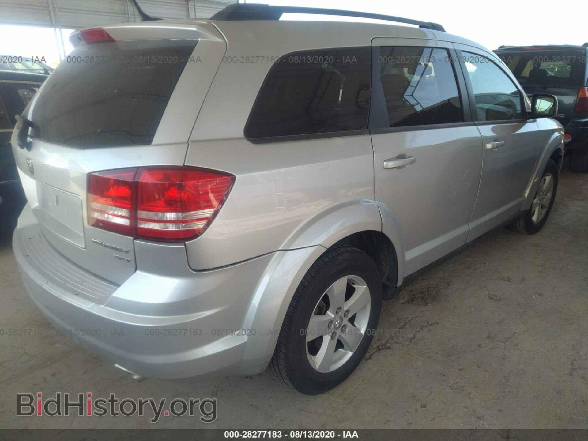 2010 DODGE JOURNEY - VIN: 3D4PG5FV4AT148220 - Фото 4