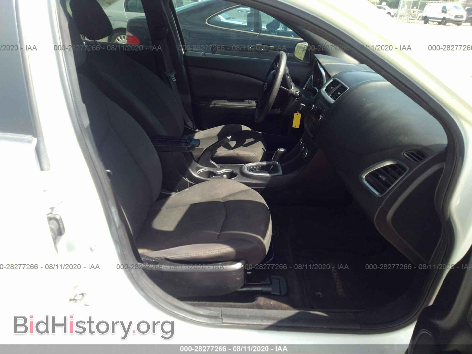 2012 DODGE AVENGER - VIN: 1C3CDZAB8CN194231 - Photo 5