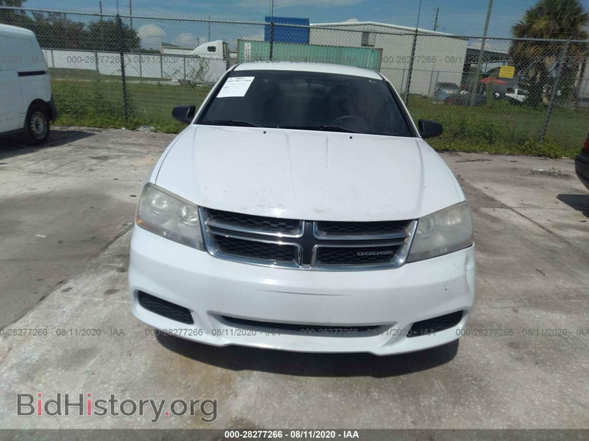2012 DODGE AVENGER - VIN: 1C3CDZAB8CN194231 - Photo 6