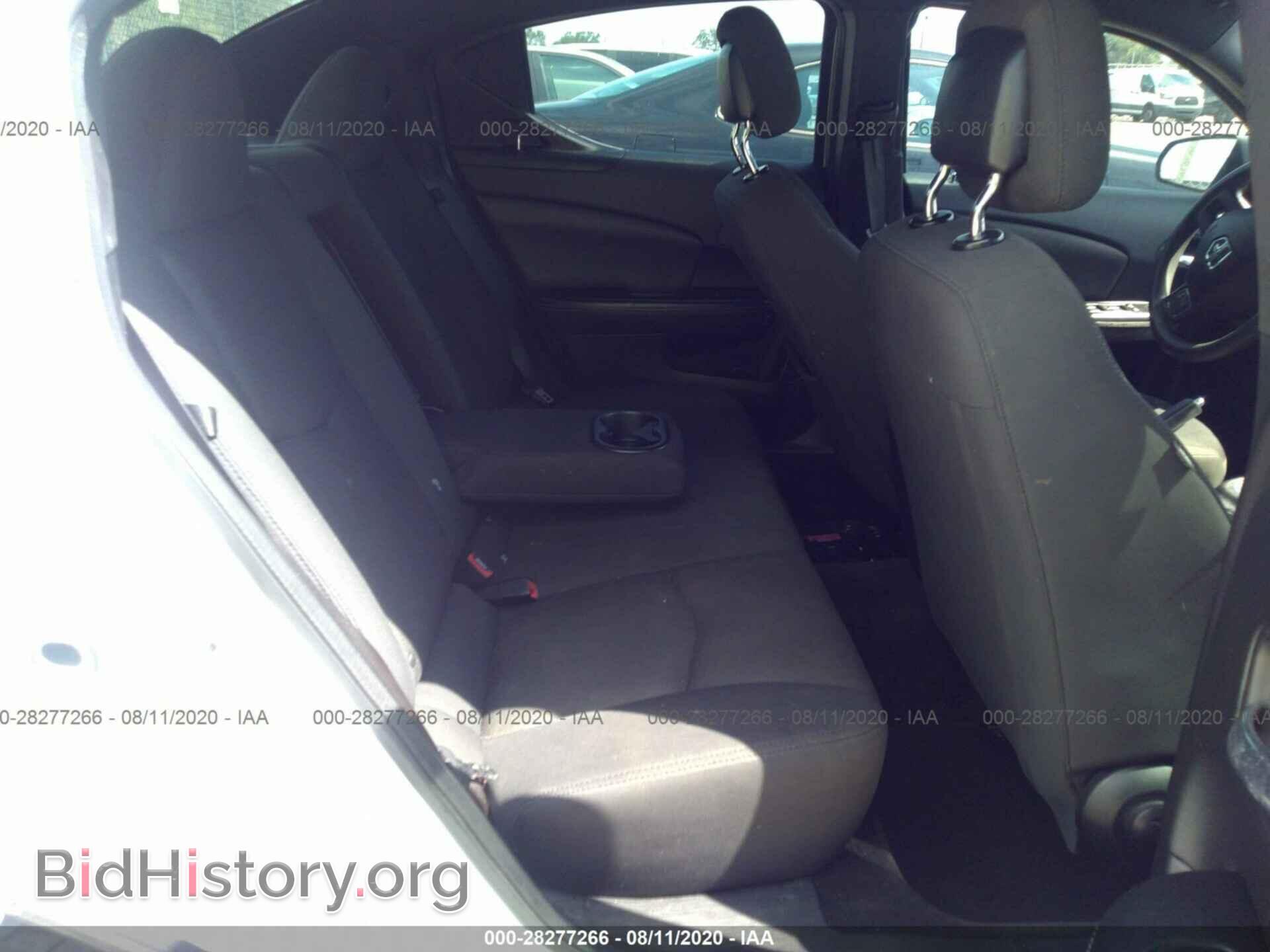 2012 DODGE AVENGER - VIN: 1C3CDZAB8CN194231 - Photo 8