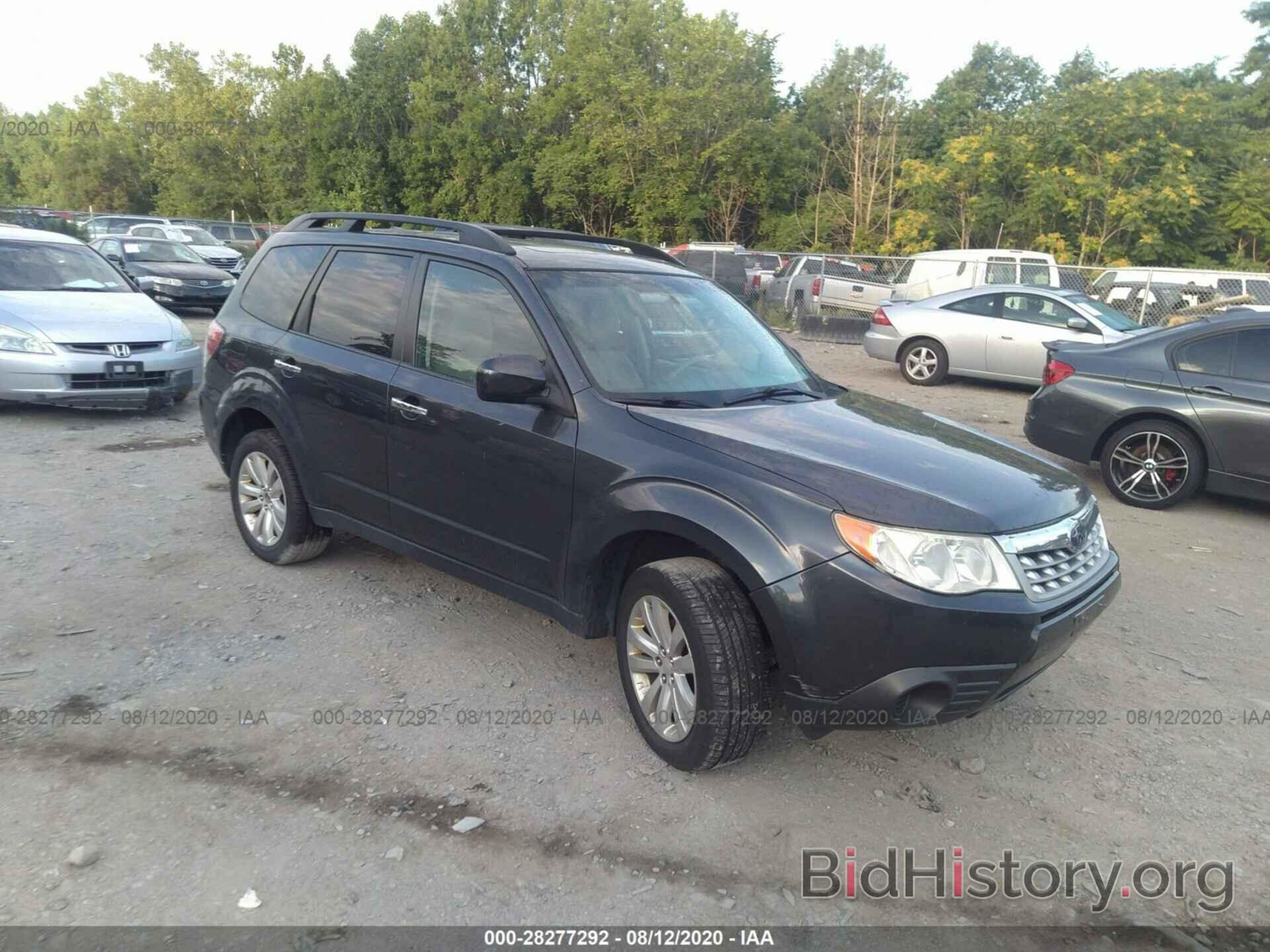 Photo JF2SHADC8CH447940 - SUBARU FORESTER 2012