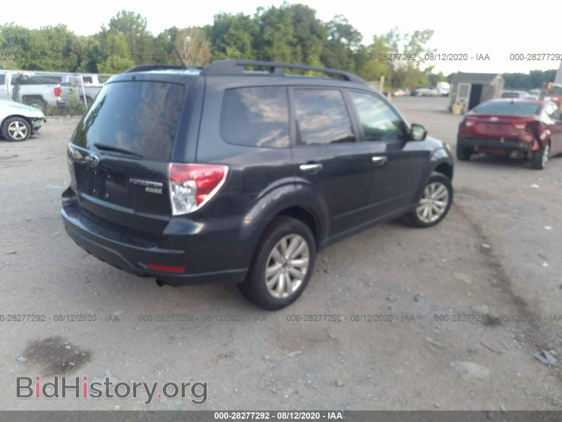 2012 SUBARU FORESTER - VIN: JF2SHADC8CH447940 - Фото 4