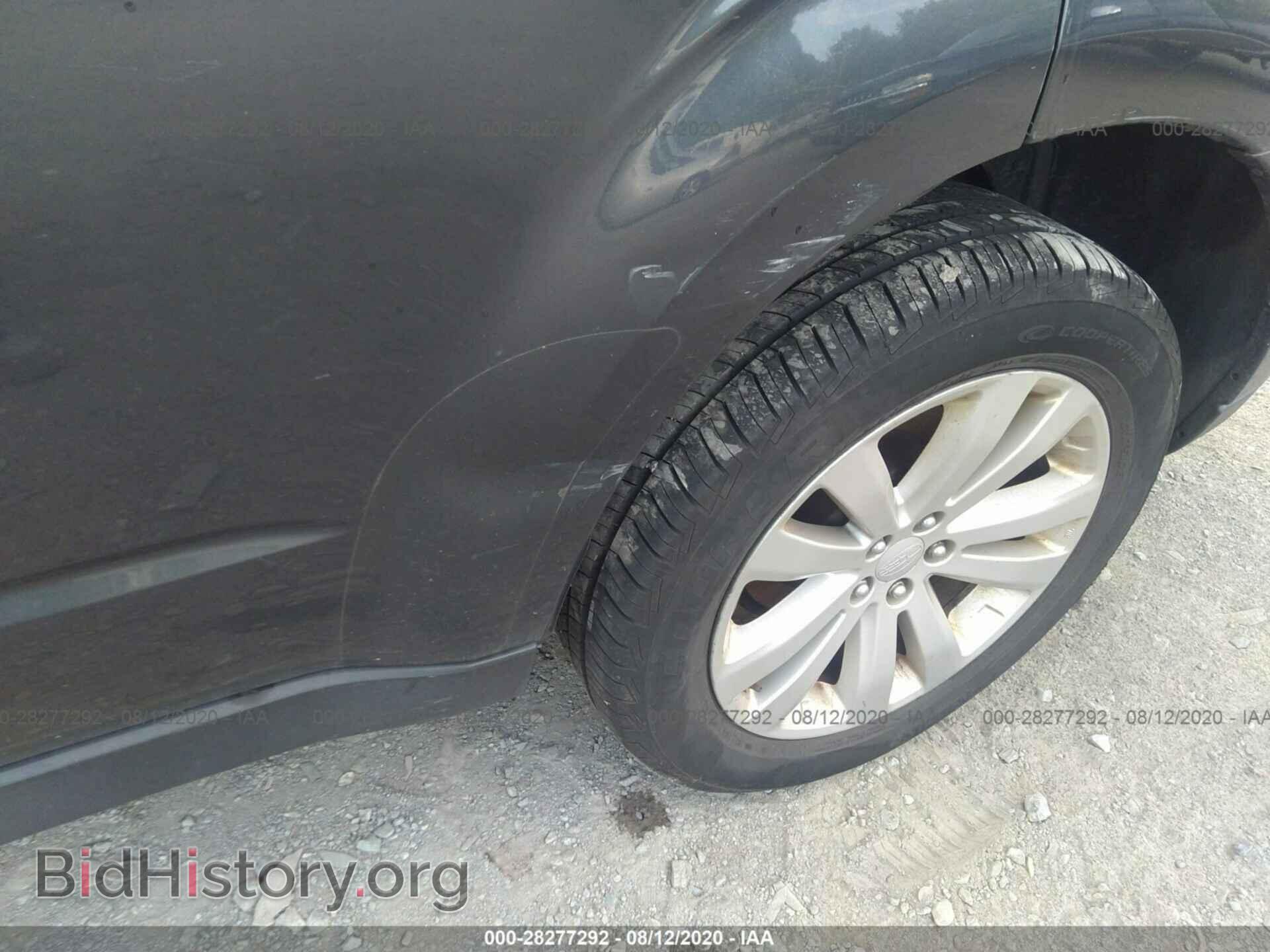 2012 SUBARU FORESTER - VIN: JF2SHADC8CH447940 - Фото 6
