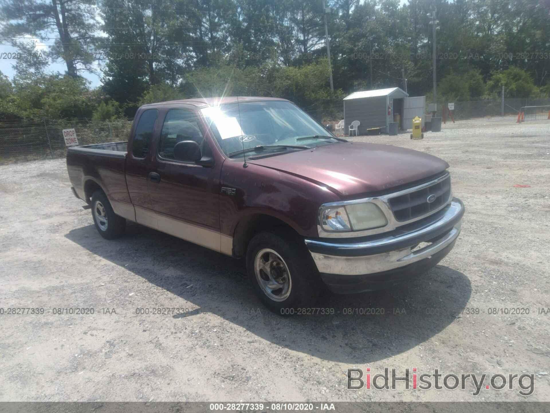 Photo 1FTZX1722WNC23085 - FORD F-150 1998