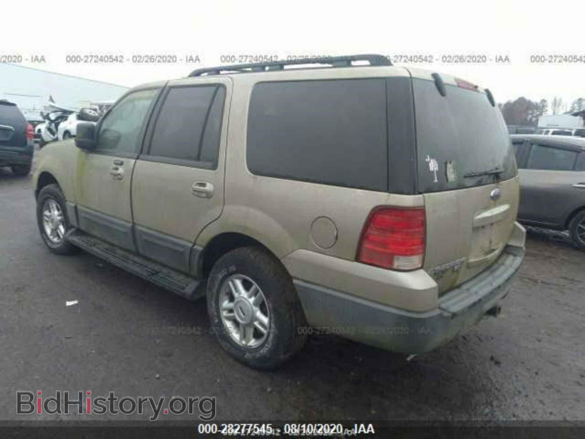 2006 FORD EXPEDITION - VIN: 1FMPU155X6LA14603 - Фото 3
