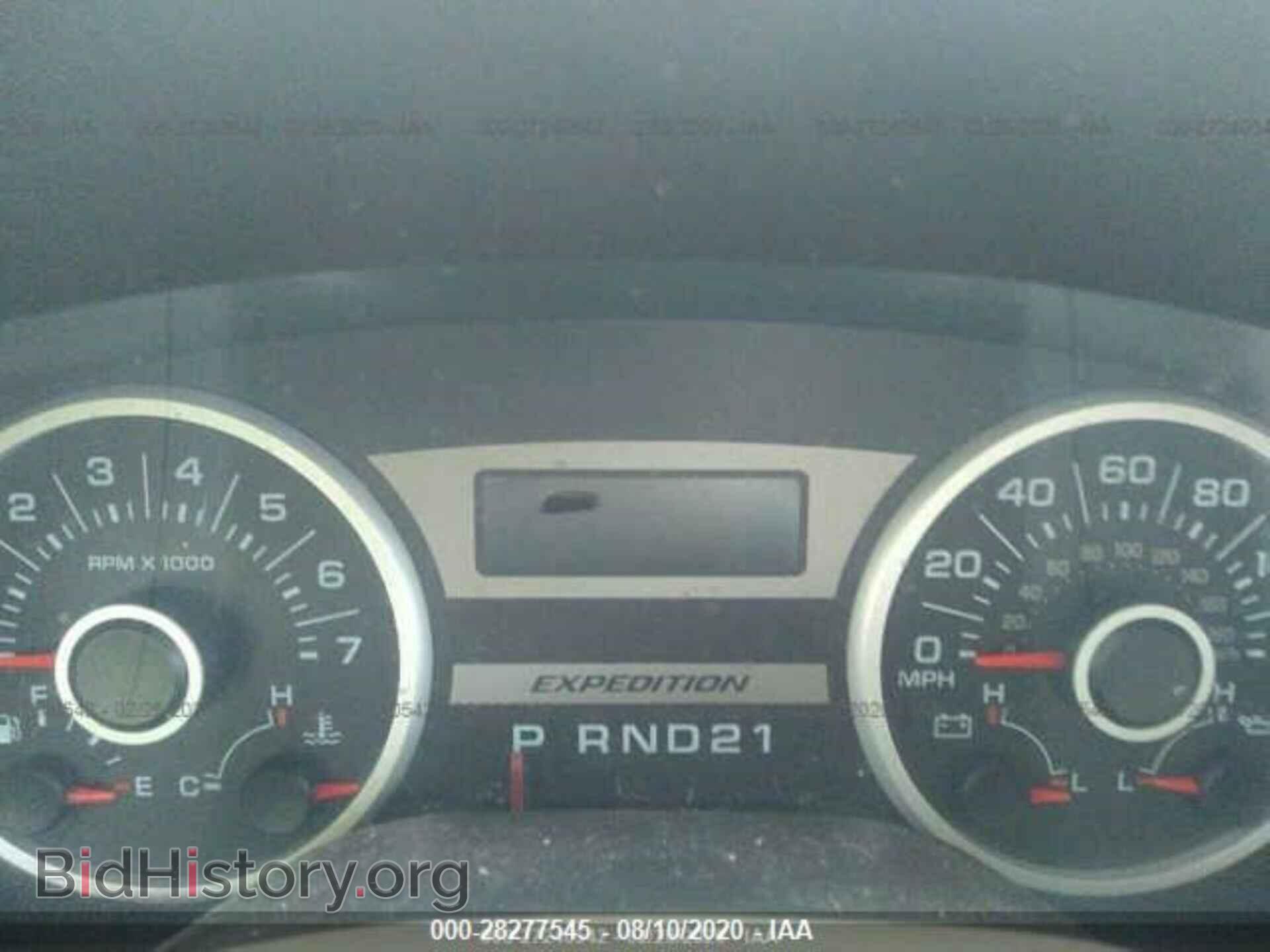 2006 FORD EXPEDITION - VIN: 1FMPU155X6LA14603 - Фото 7
