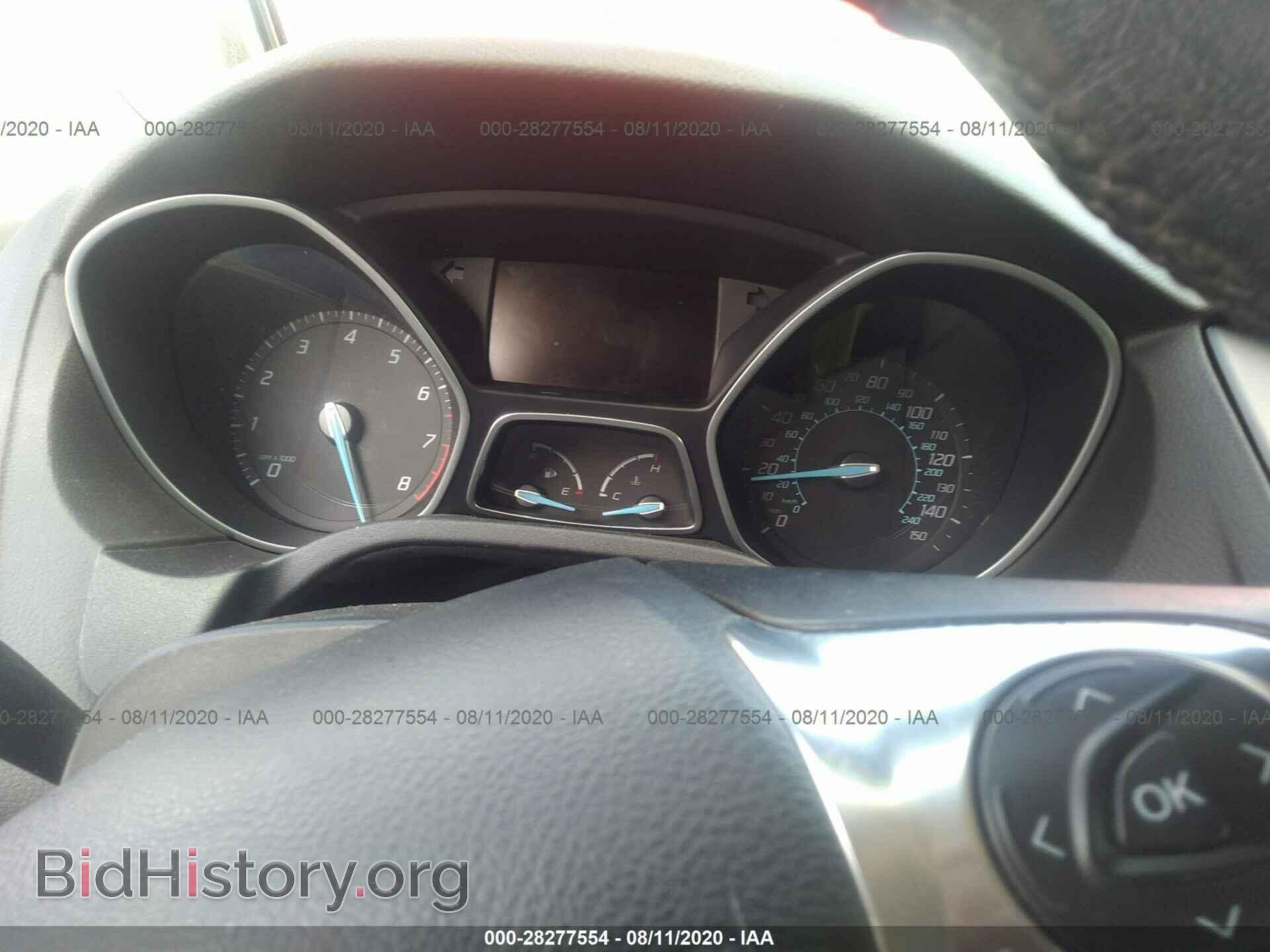 2012 FORD FOCUS - VIN: 1FAHP3H26CL332958 - Photo 7