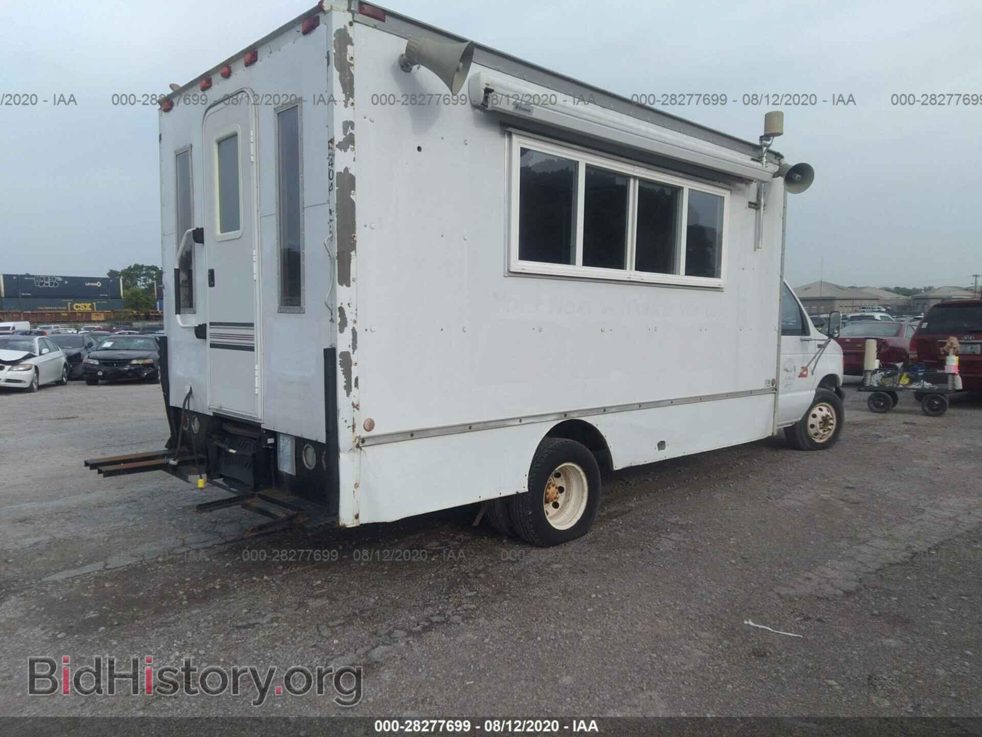 1993 FORD ECONOLINE - VIN: 1FDKE37G5PHA86475 - Photo 4