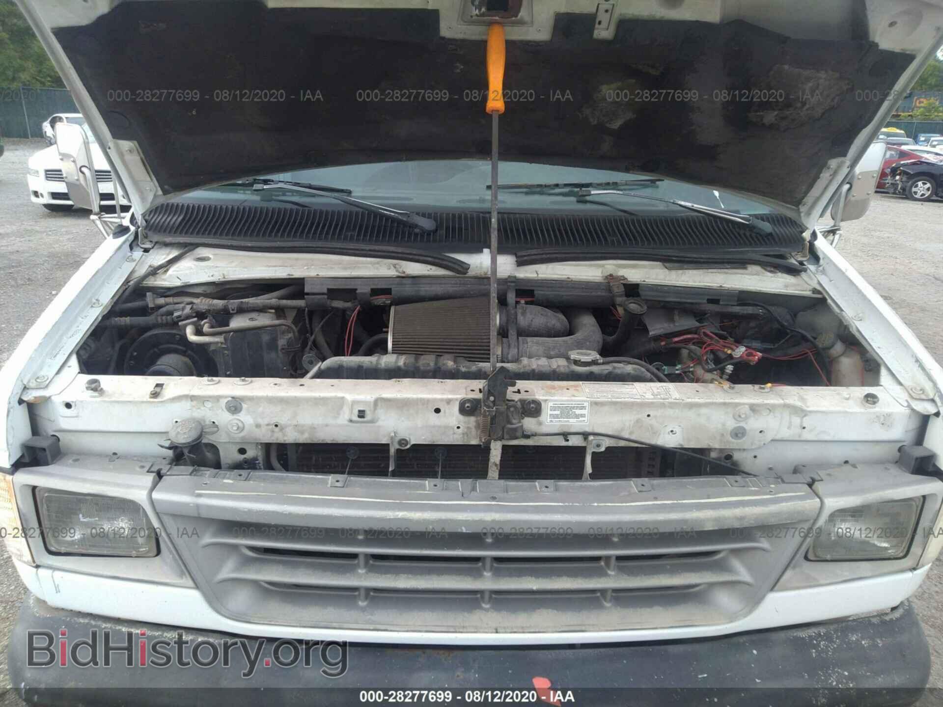 1993 FORD ECONOLINE - VIN: 1FDKE37G5PHA86475 - Photo 10