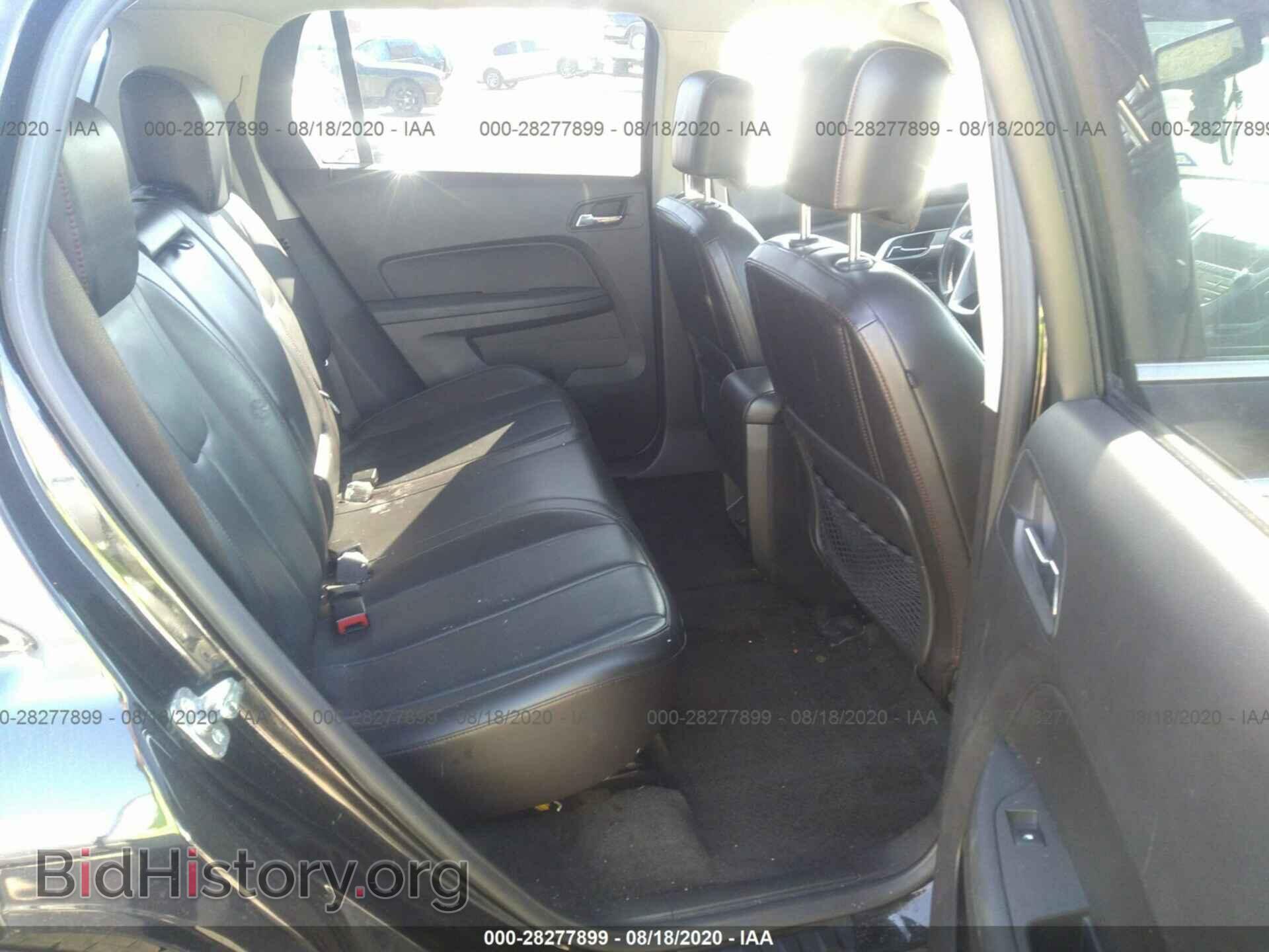 2011 GMC TERRAIN - VIN: 2CTALWEC0B6298470 - Фото 8