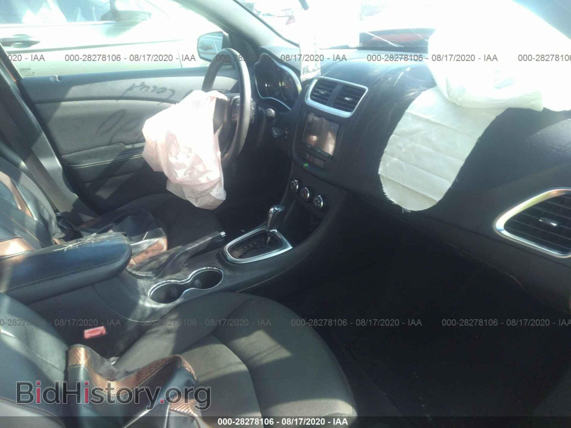 2011 DODGE AVENGER - VIN: 1B3BD4FB4BN591812 - Фото 5