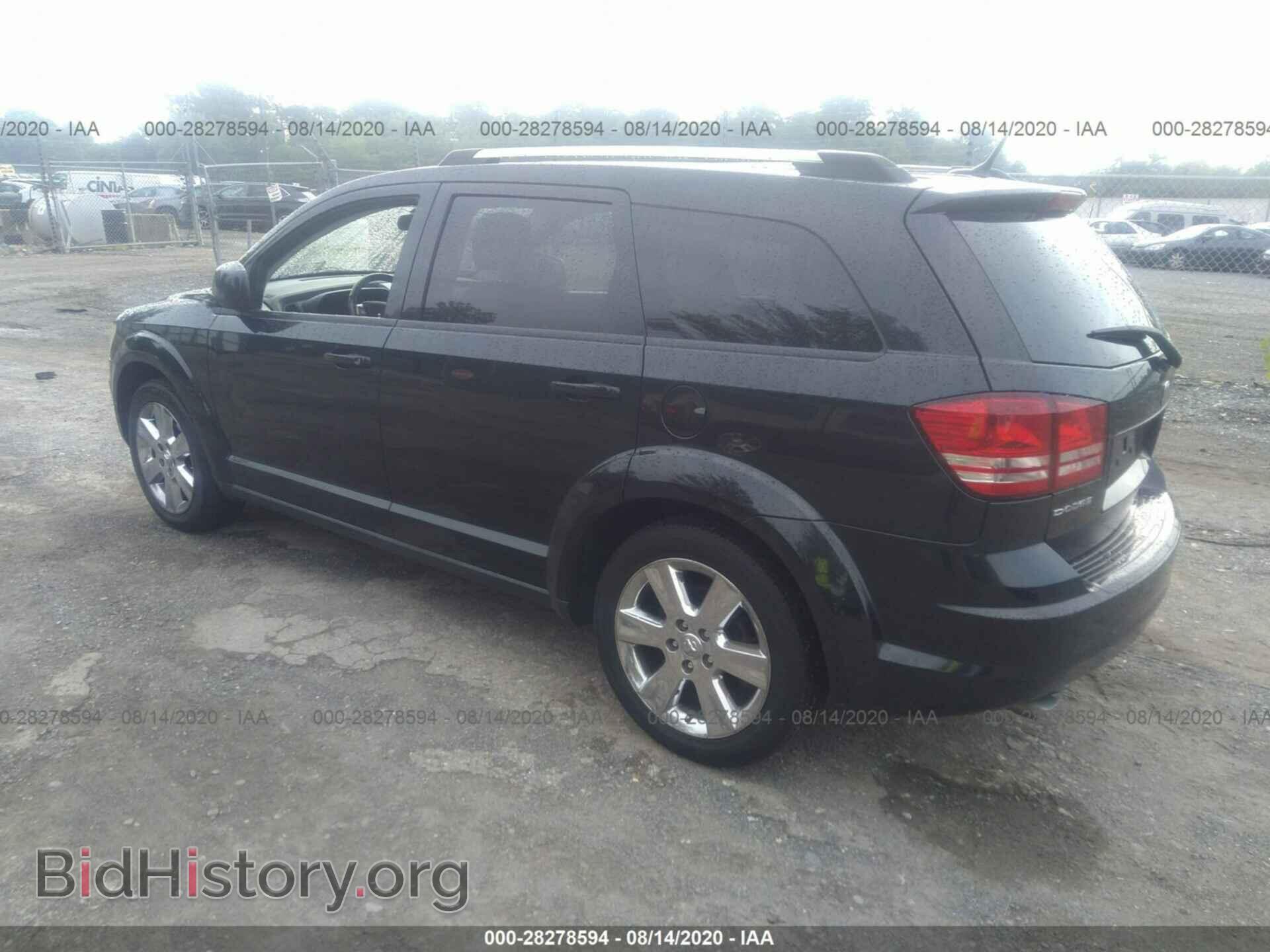 2010 DODGE JOURNEY - VIN: 3D4PG5FV8AT224974 - Фото 3
